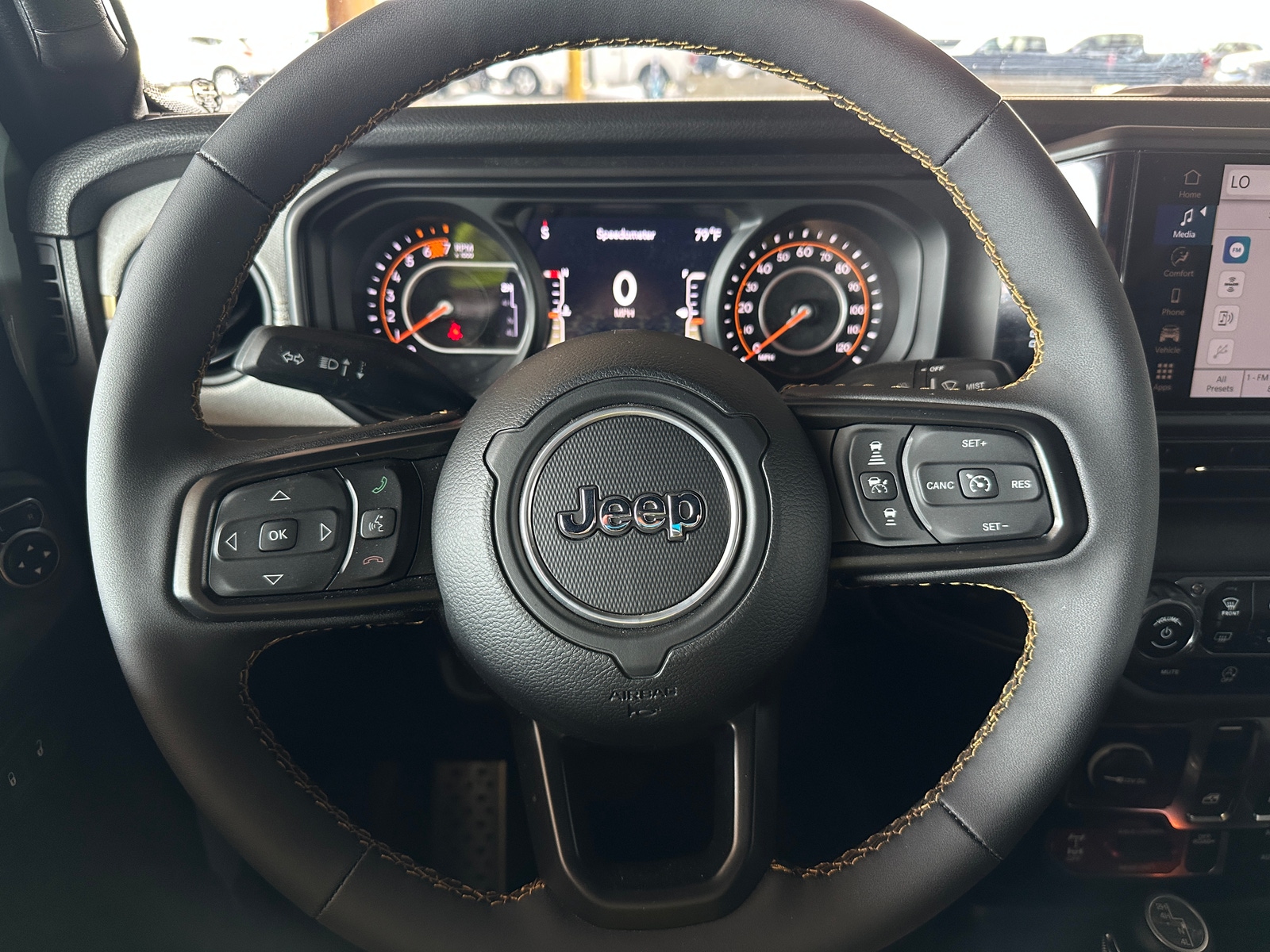 Thumbnail: 2024 Jeep Wrangler - 5