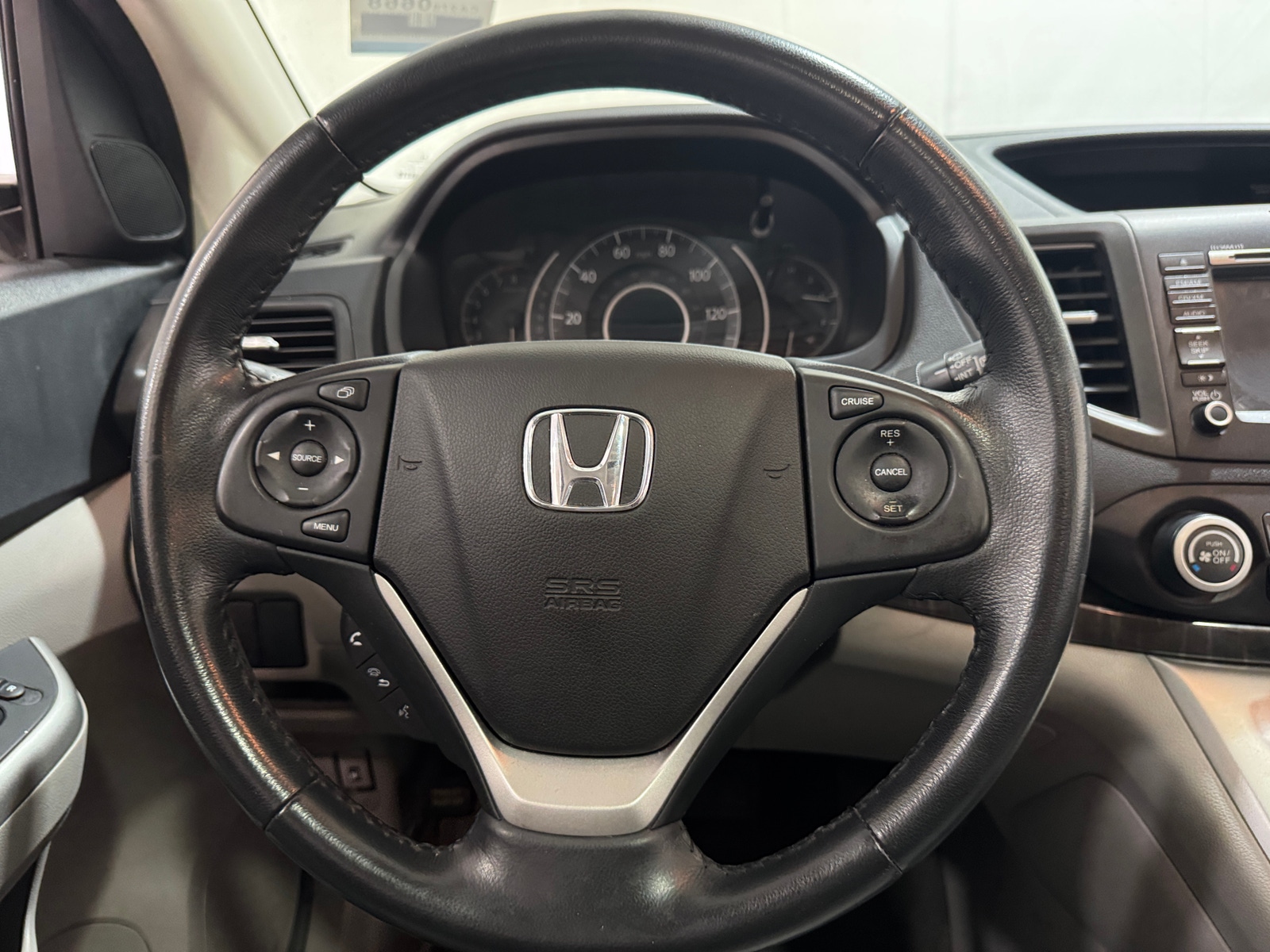 Thumbnail: 2013 Honda CR-V - 4