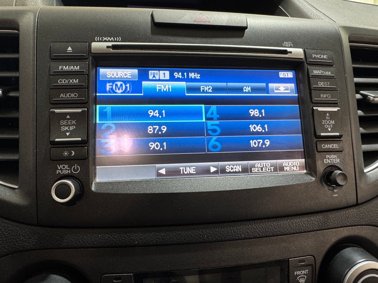 Thumbnail: 2013 Honda CR-V - 3