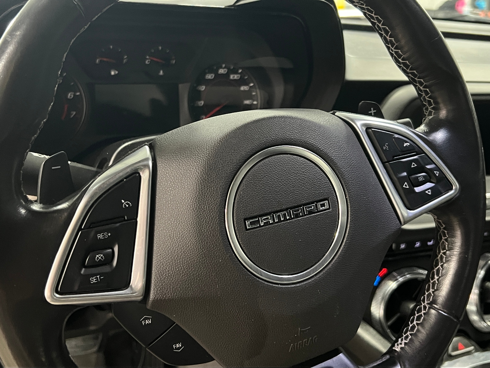 Thumbnail: 2020 Chevrolet Camaro - 4