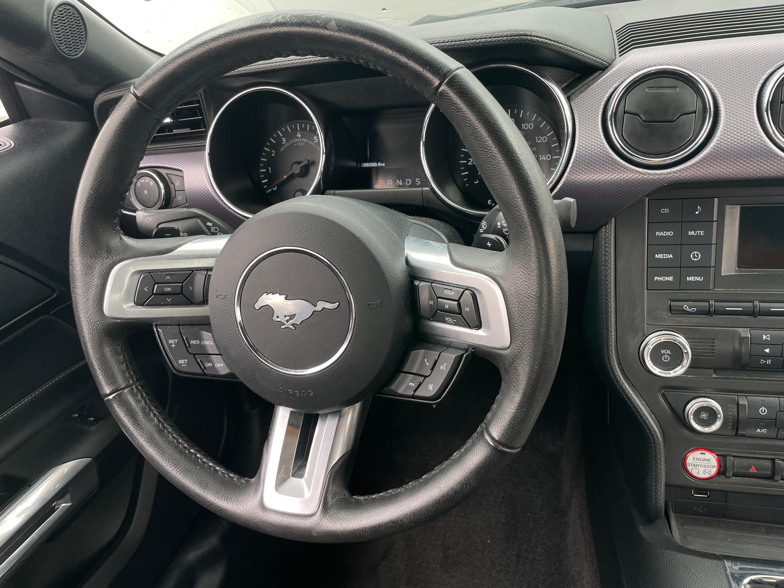 Thumbnail: 2016 Ford Mustang - 4