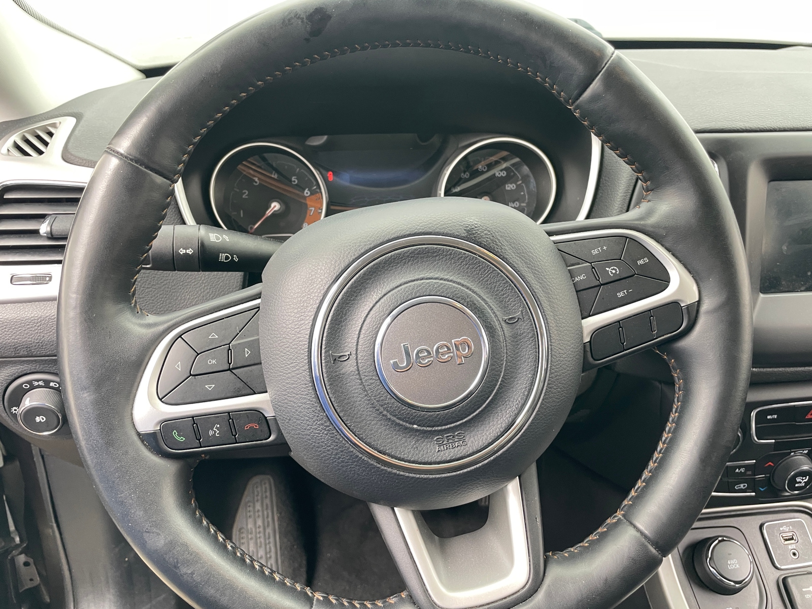 Thumbnail: 2019 Jeep Compass - 4