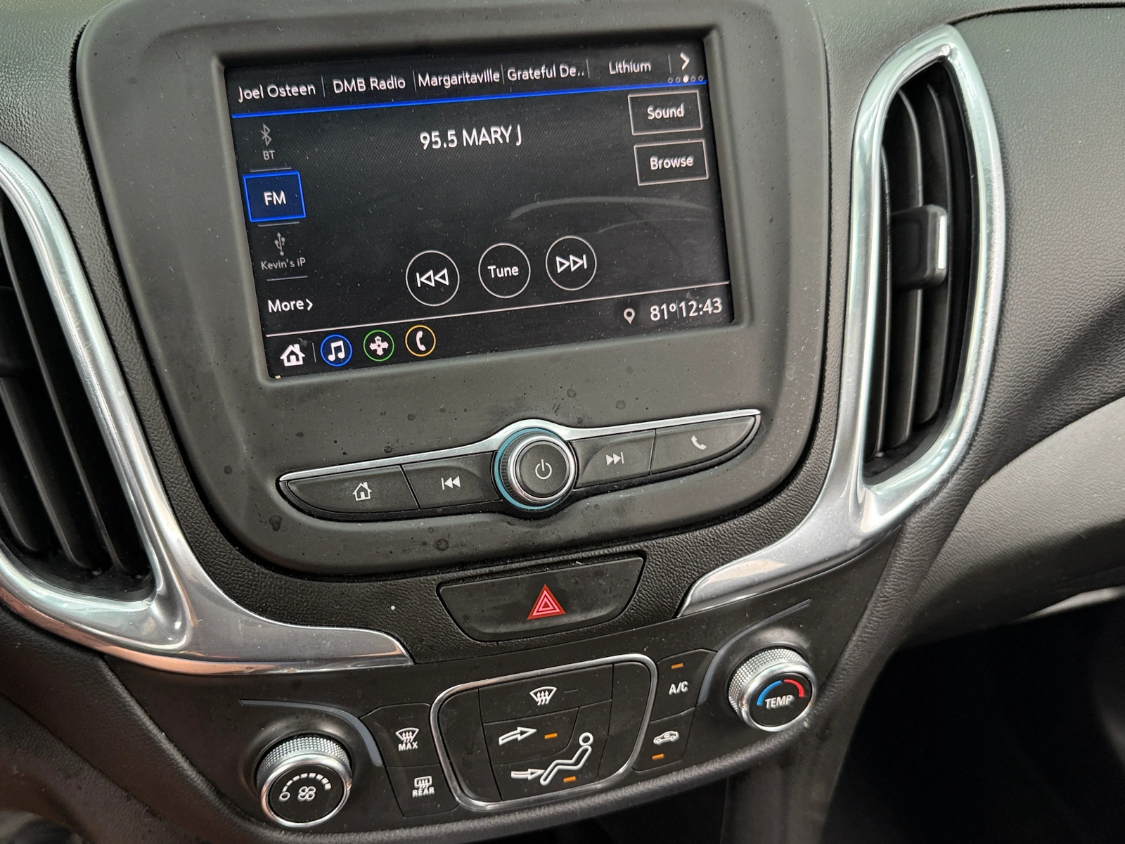 Thumbnail: 2020 Chevrolet Equinox - 4