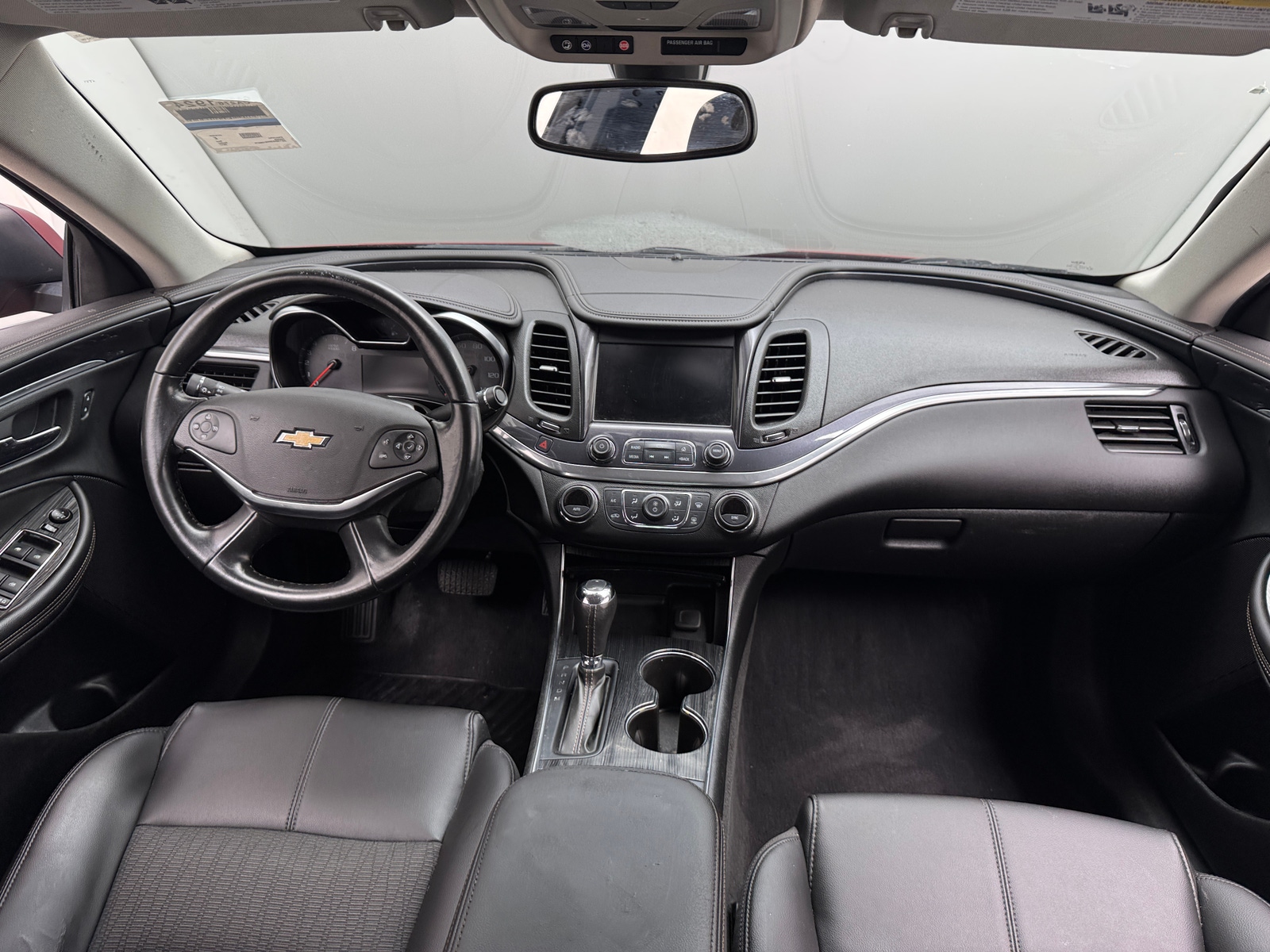 Thumbnail: 2017 Chevrolet Impala - 3