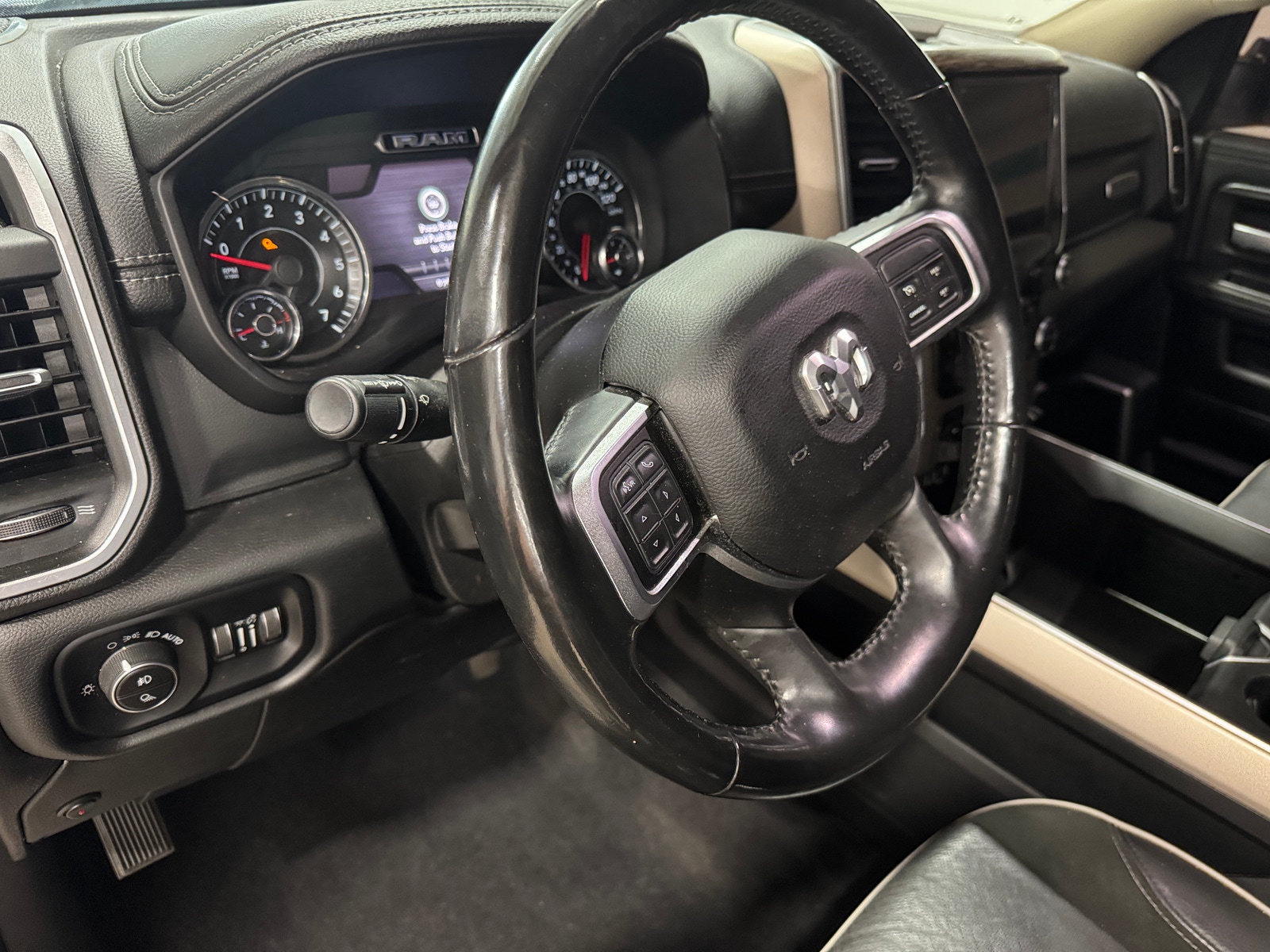 Thumbnail: 2020 RAM 2500 - 2