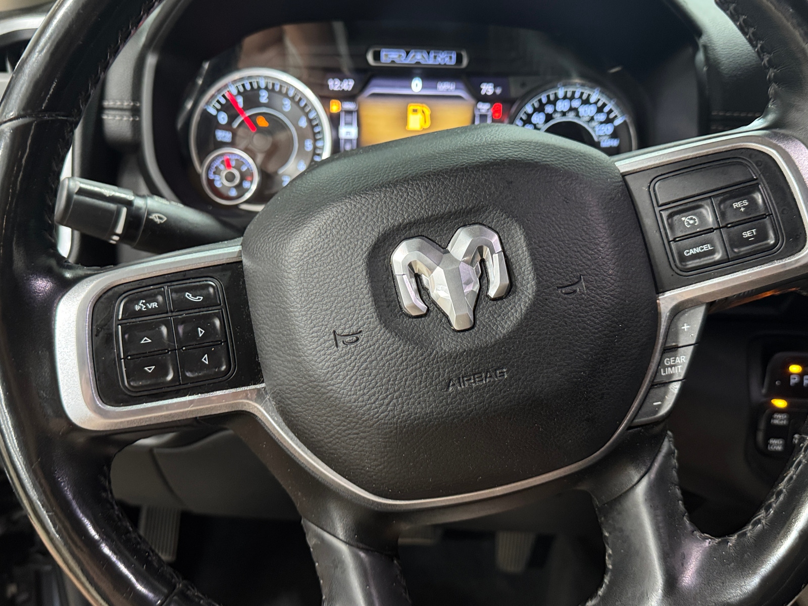 Thumbnail: 2020 RAM 2500 - 4