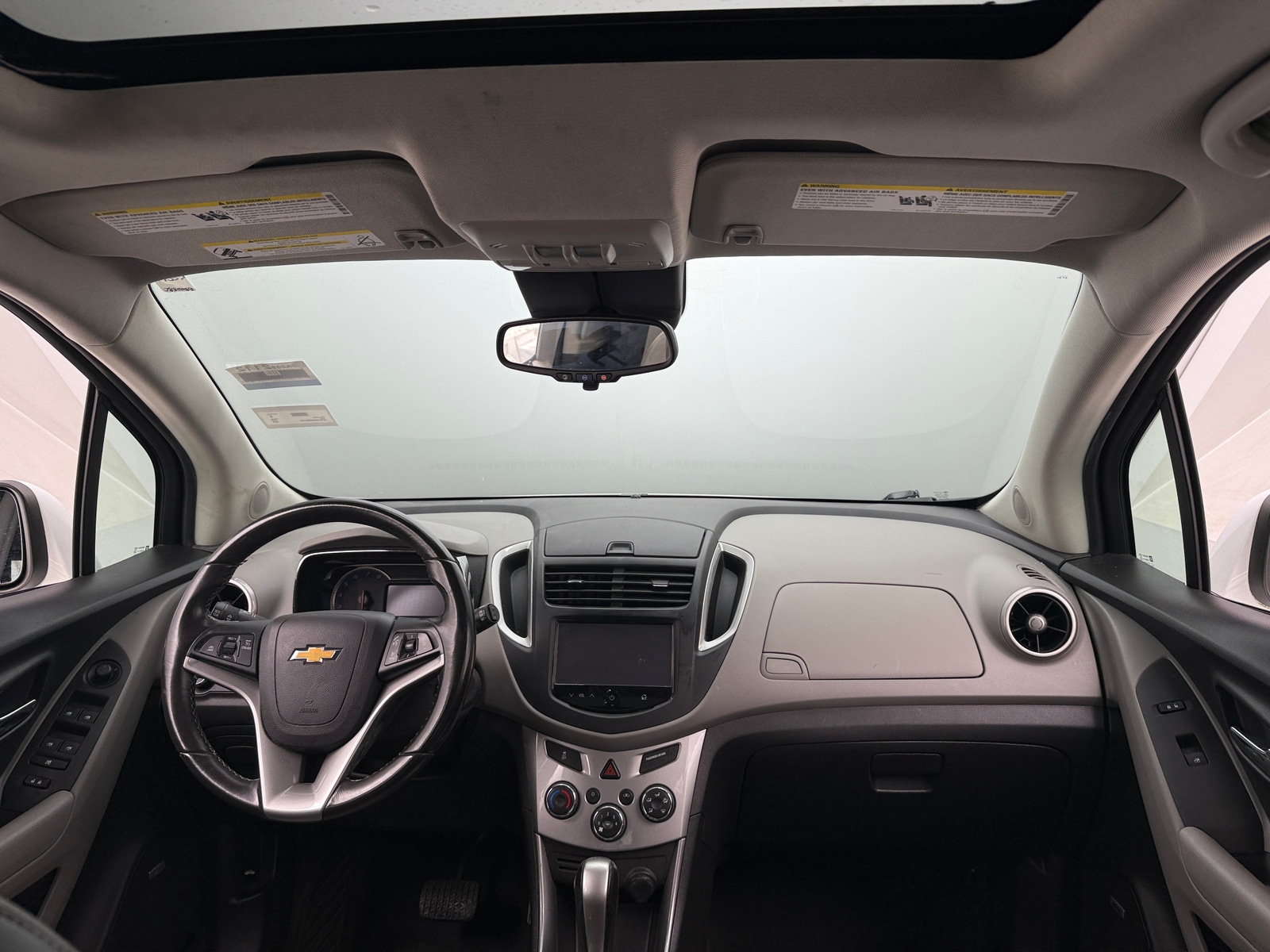 Thumbnail: 2016 Chevrolet Trax - 3