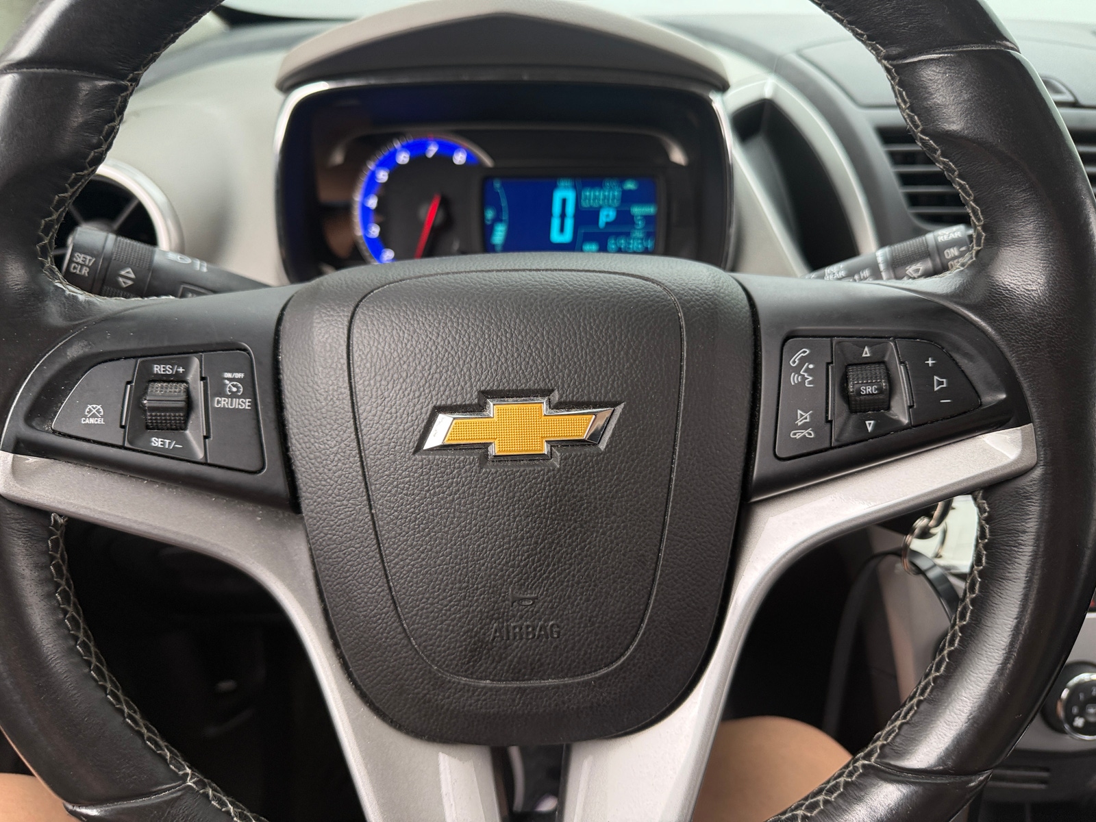 Thumbnail: 2016 Chevrolet Trax - 5