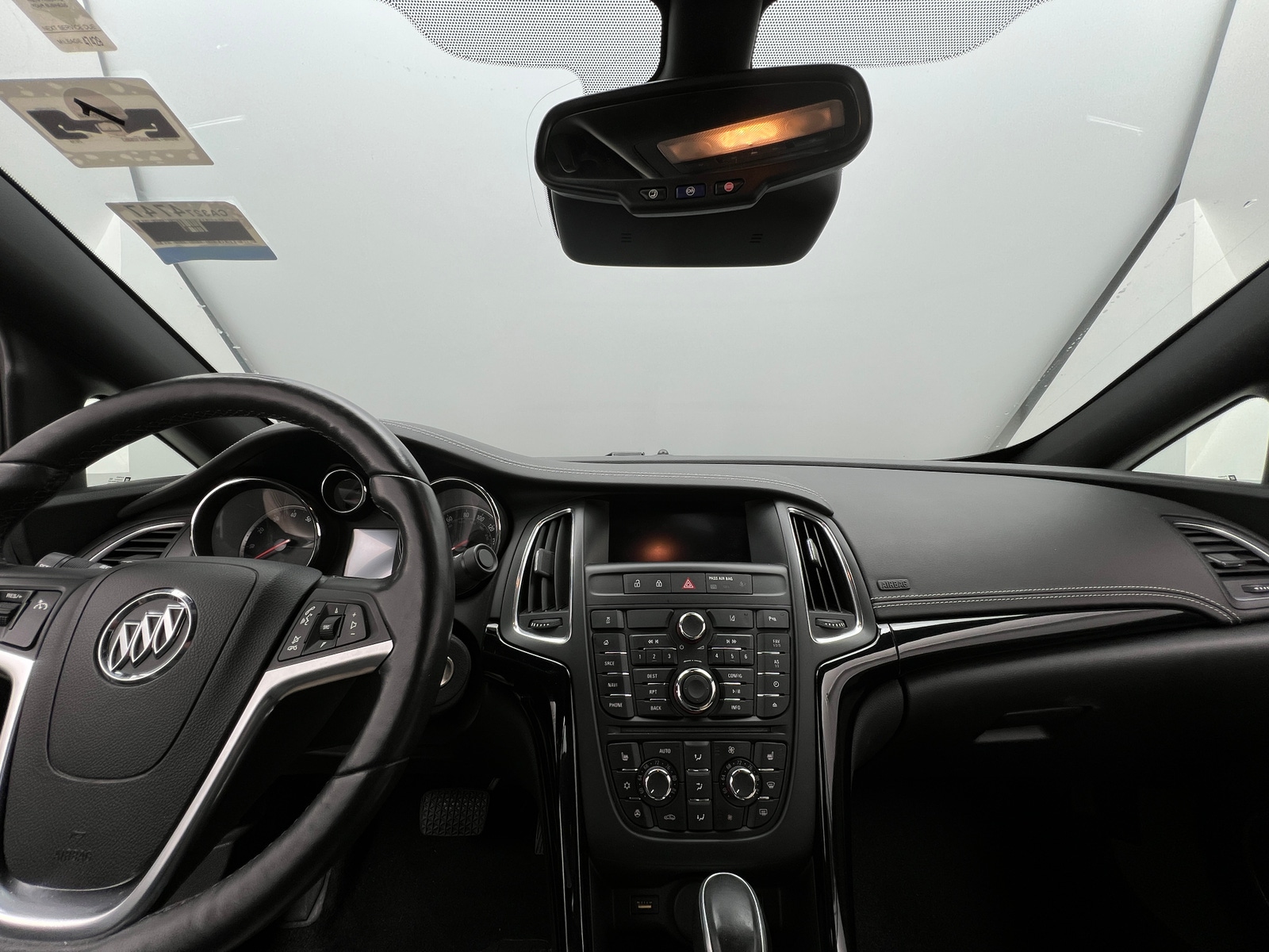 Thumbnail: 2016 Buick Cascada - 2