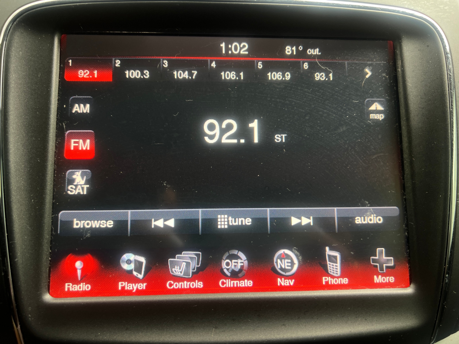 Thumbnail: 2016 Dodge Journey - 3