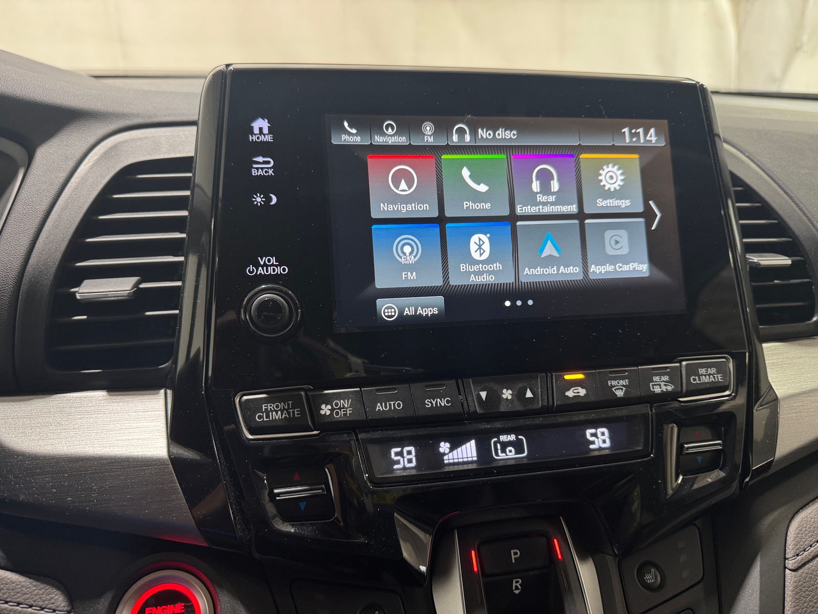 Thumbnail: 2019 Honda Odyssey - 3