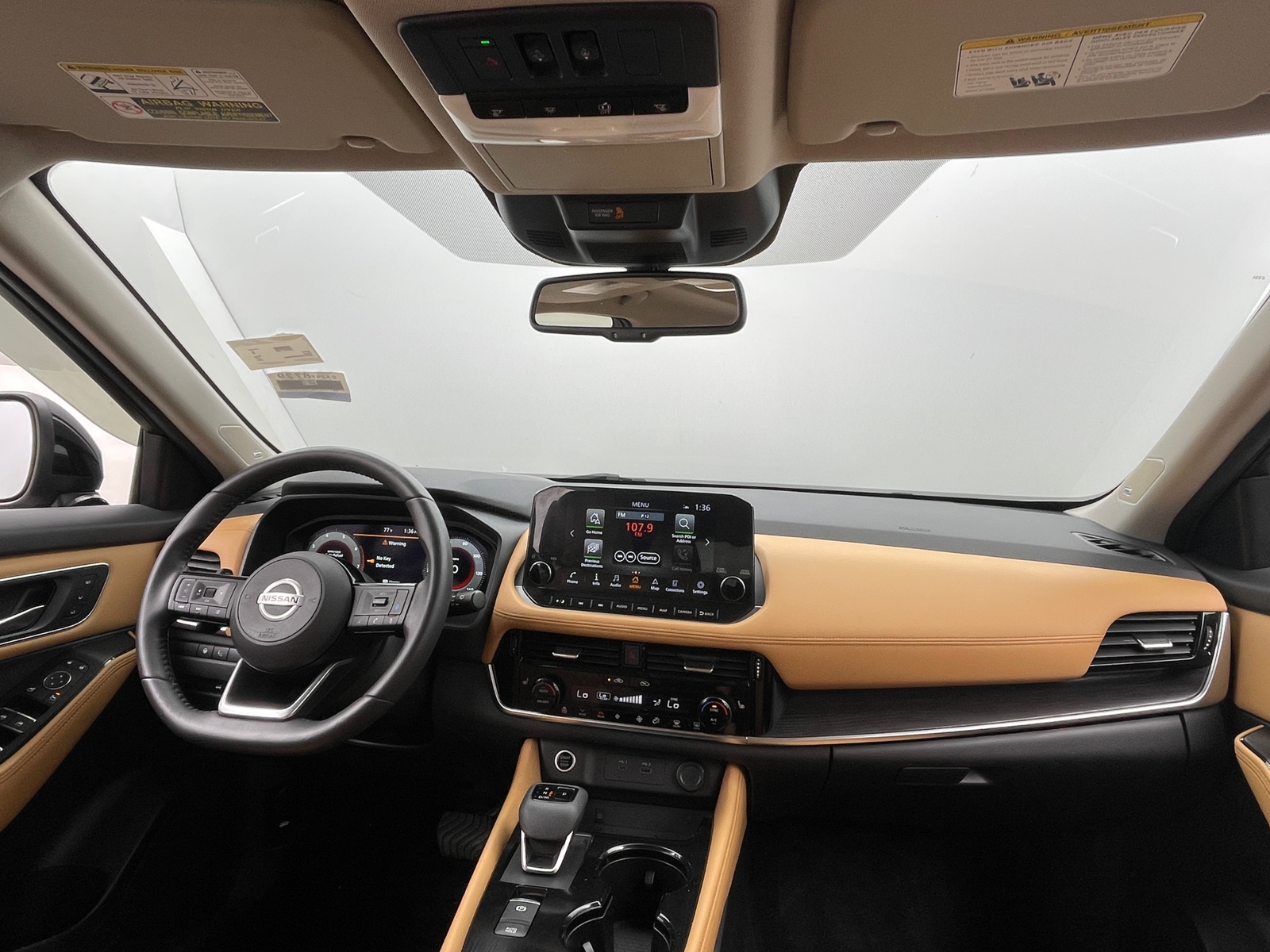 Thumbnail: 2021 Nissan Rogue - 2