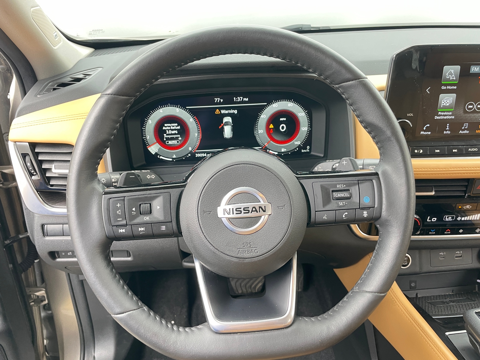 Thumbnail: 2021 Nissan Rogue - 4