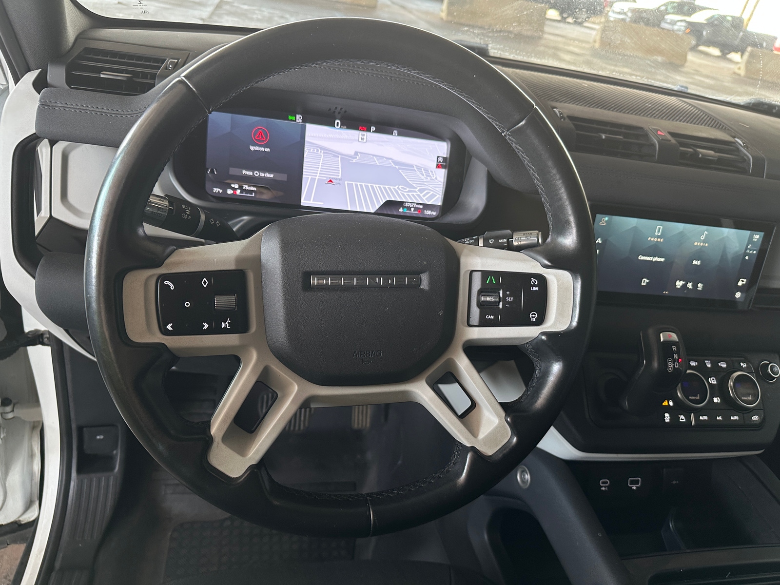 Thumbnail: 2020 Land Rover Defender - 4