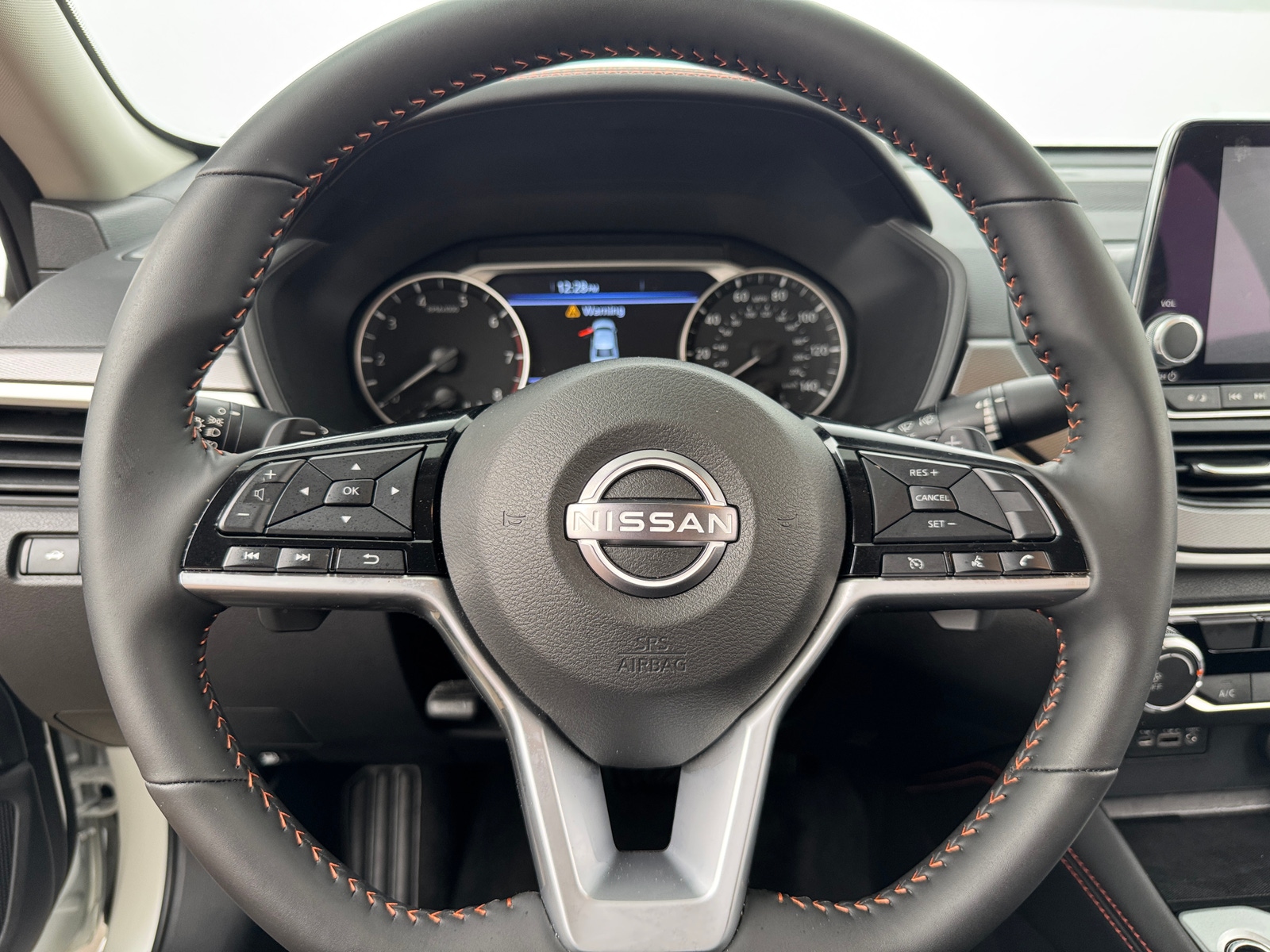 Thumbnail: 2025 Nissan Altima - 5