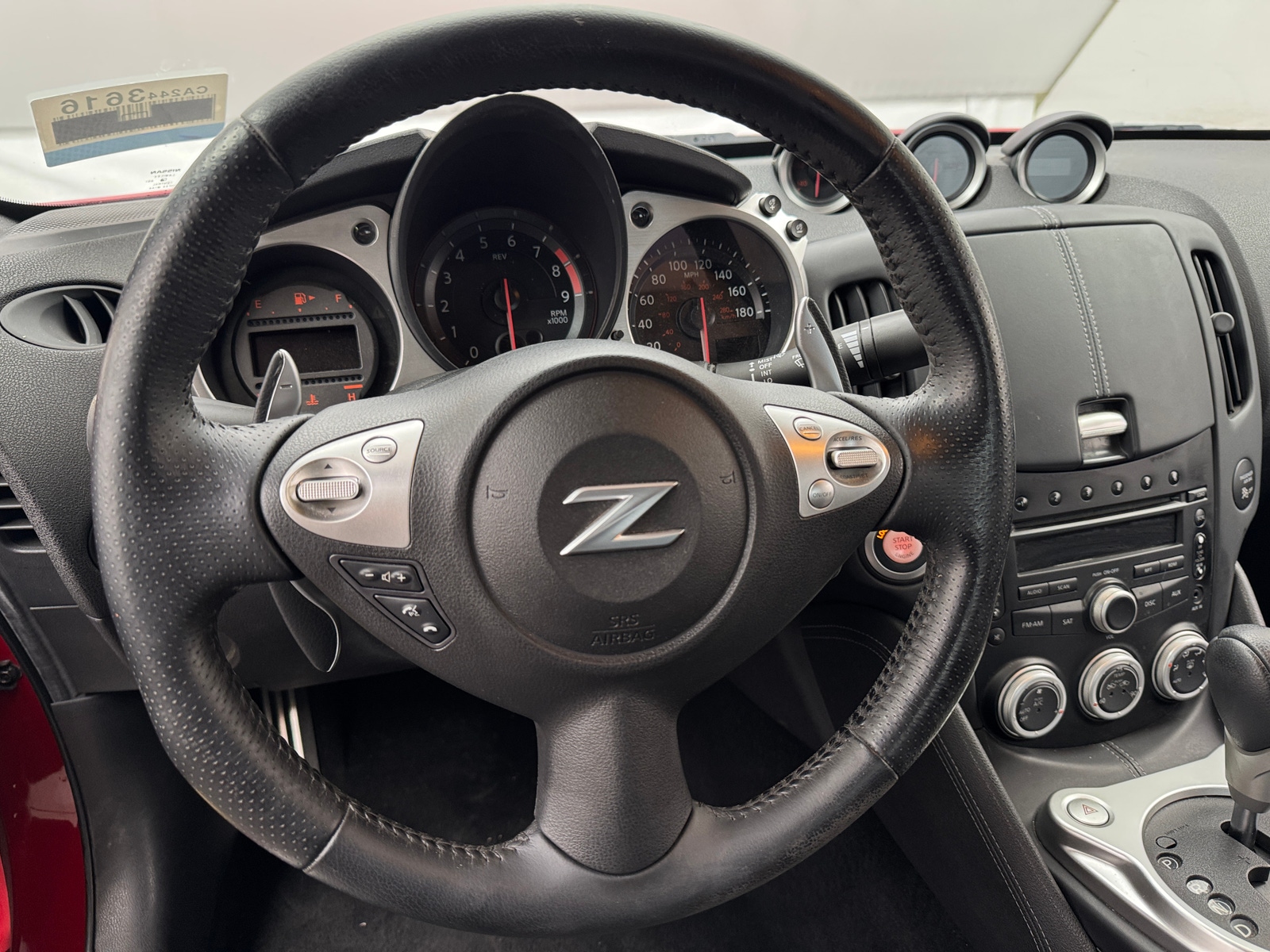 Thumbnail: 2013 Nissan Z - 4