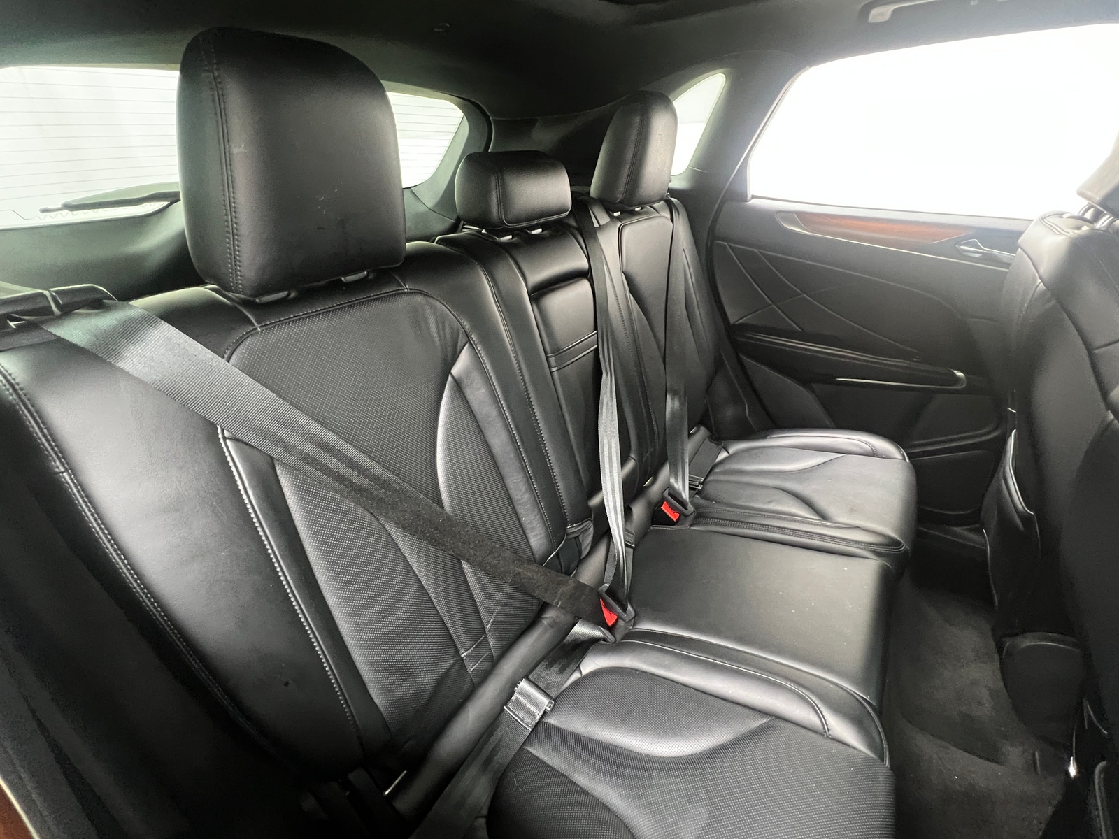 Thumbnail: 2016 Lincoln MKC - 5