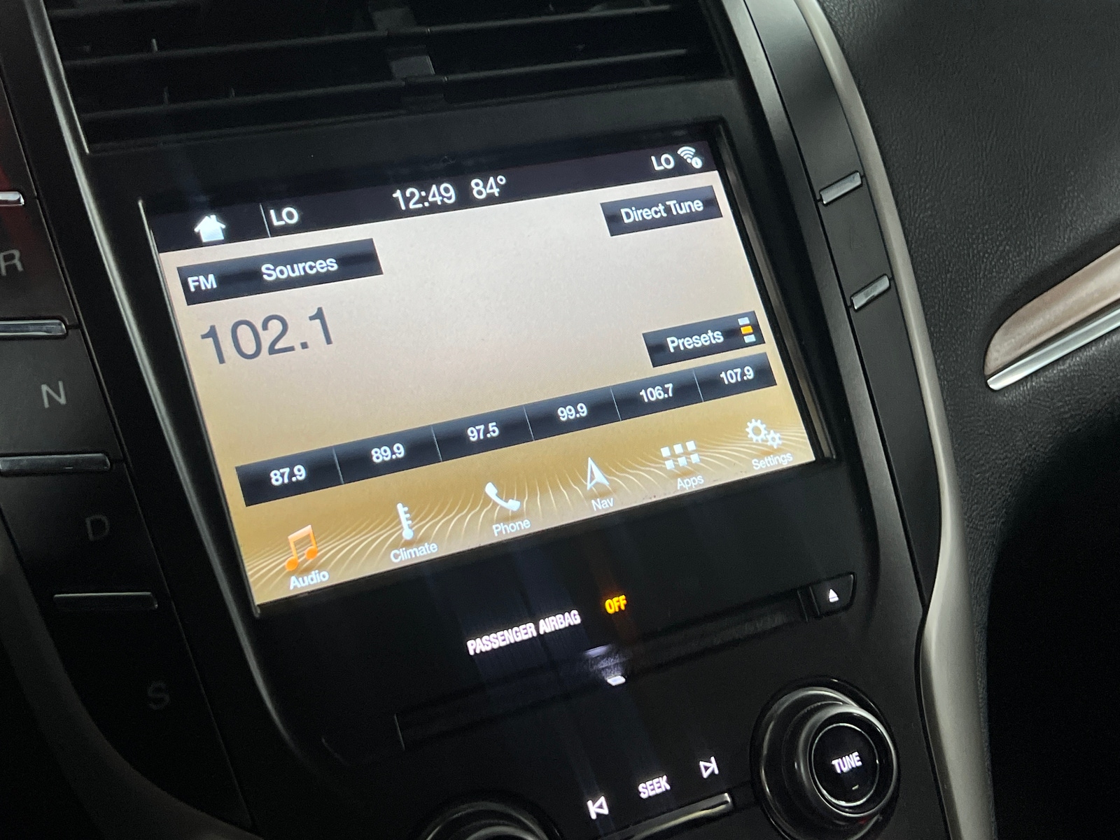 Thumbnail: 2016 Lincoln MKC - 3