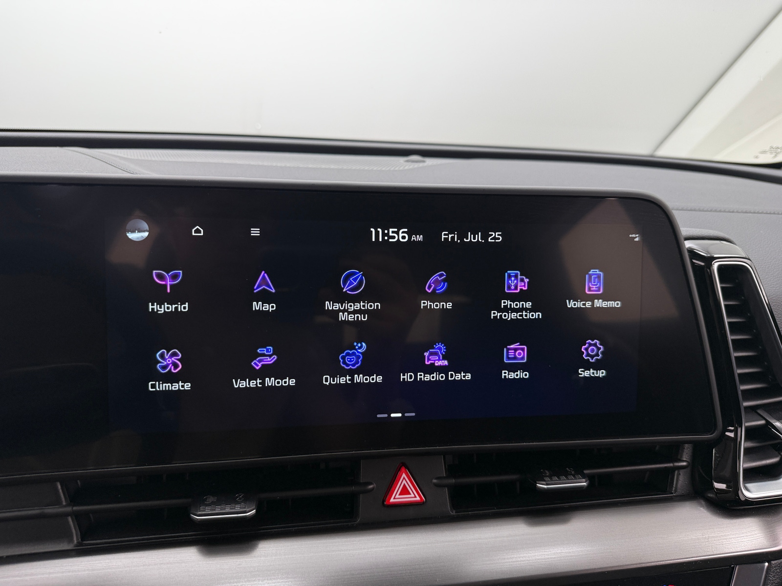 Thumbnail: 2025 Kia Sportage - 3