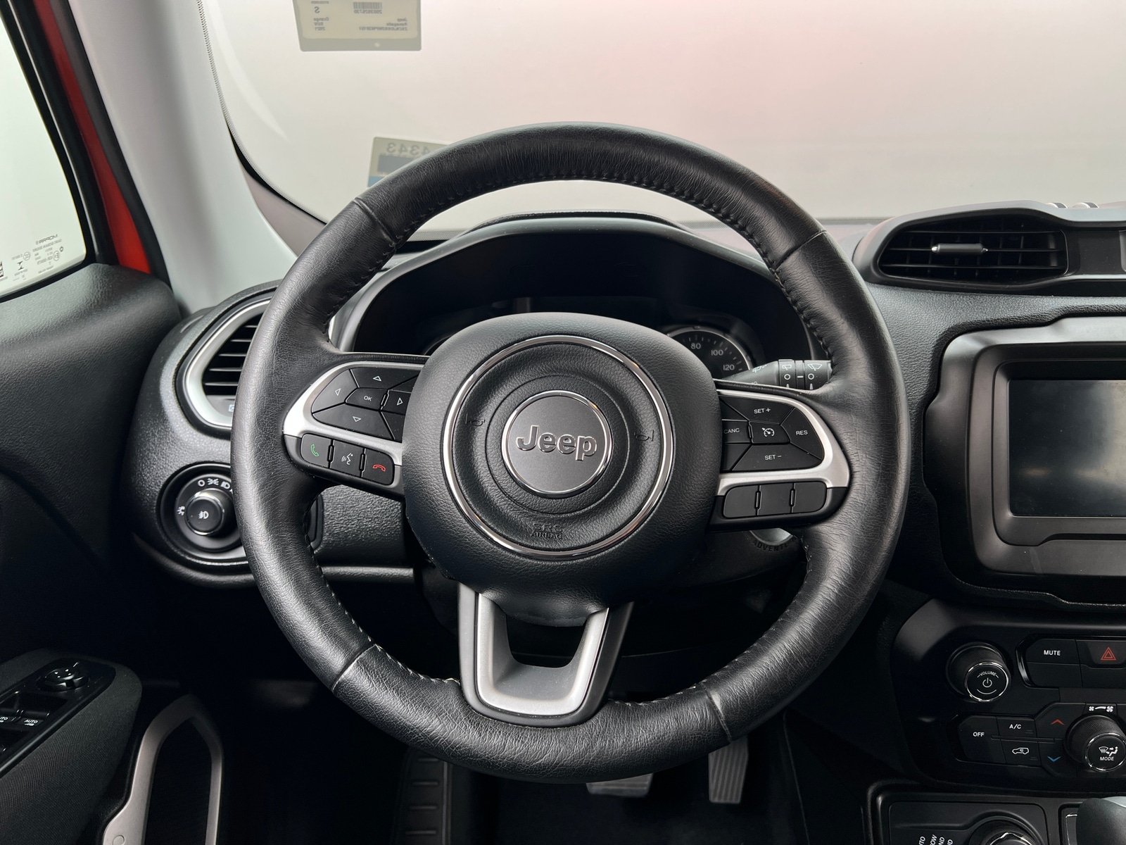 Thumbnail: 2021 Jeep Renegade - 5