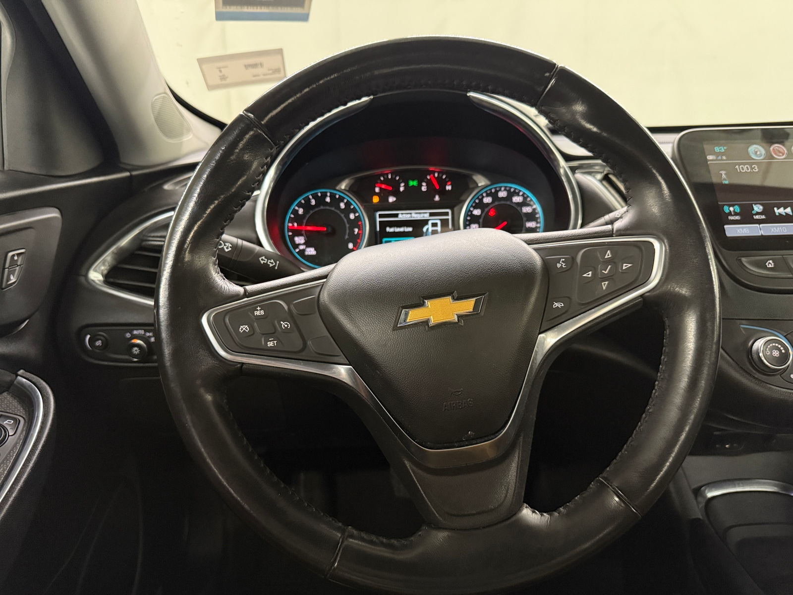 Thumbnail: 2018 Chevrolet Malibu - 4