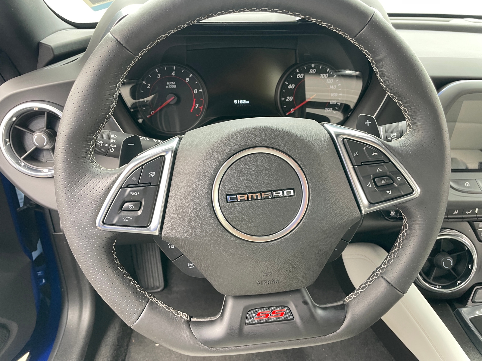 Thumbnail: 2016 Chevrolet Camaro - 4