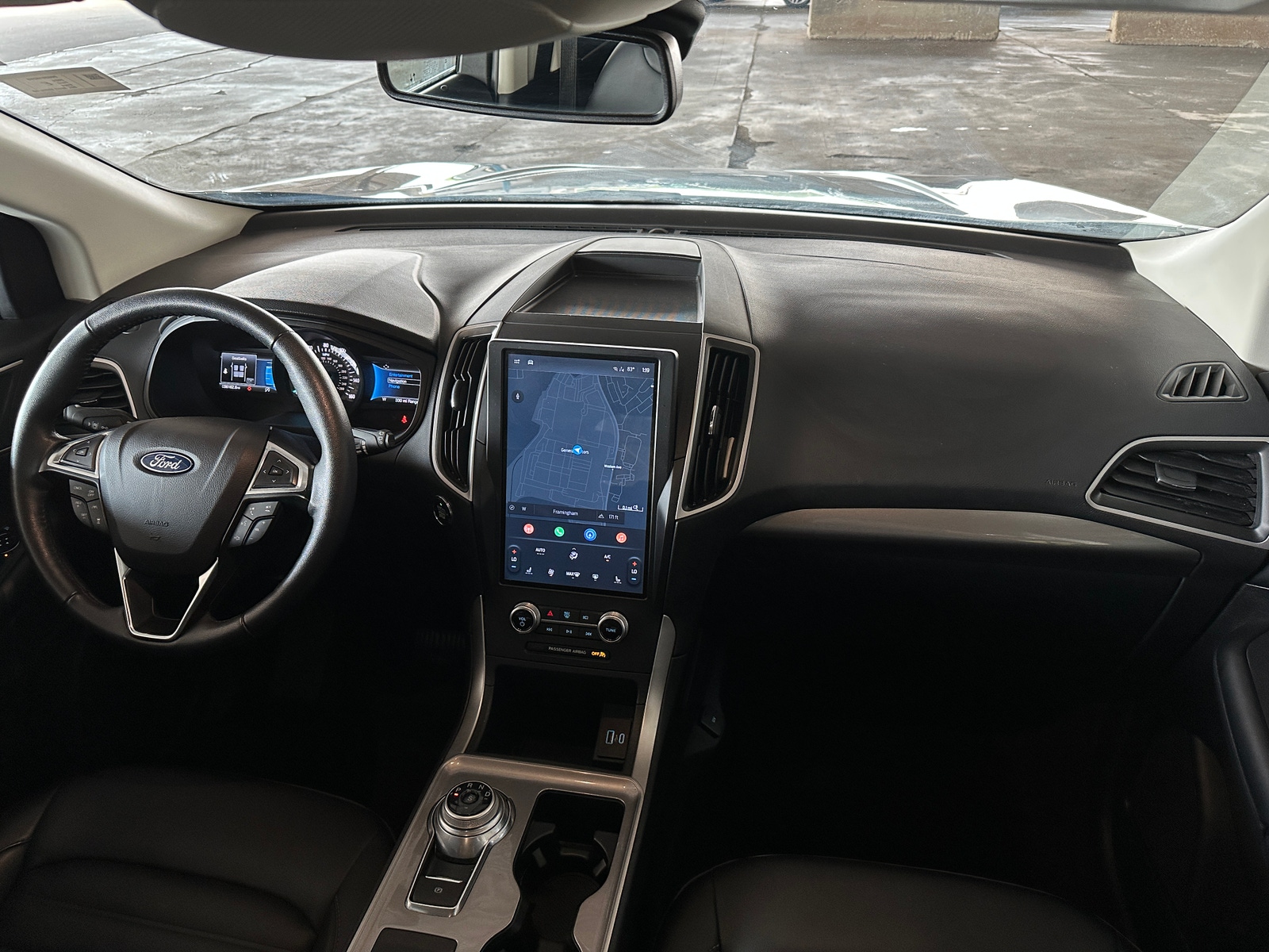 Thumbnail: 2024 Ford Edge - 2