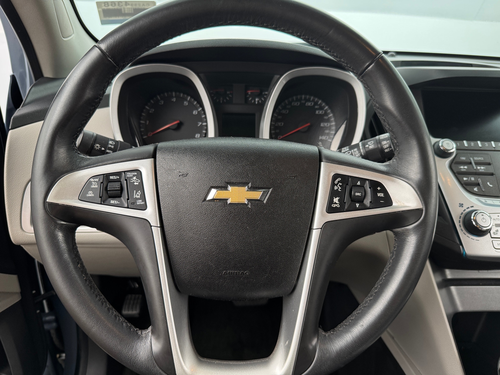 Thumbnail: 2015 Chevrolet Equinox - 4