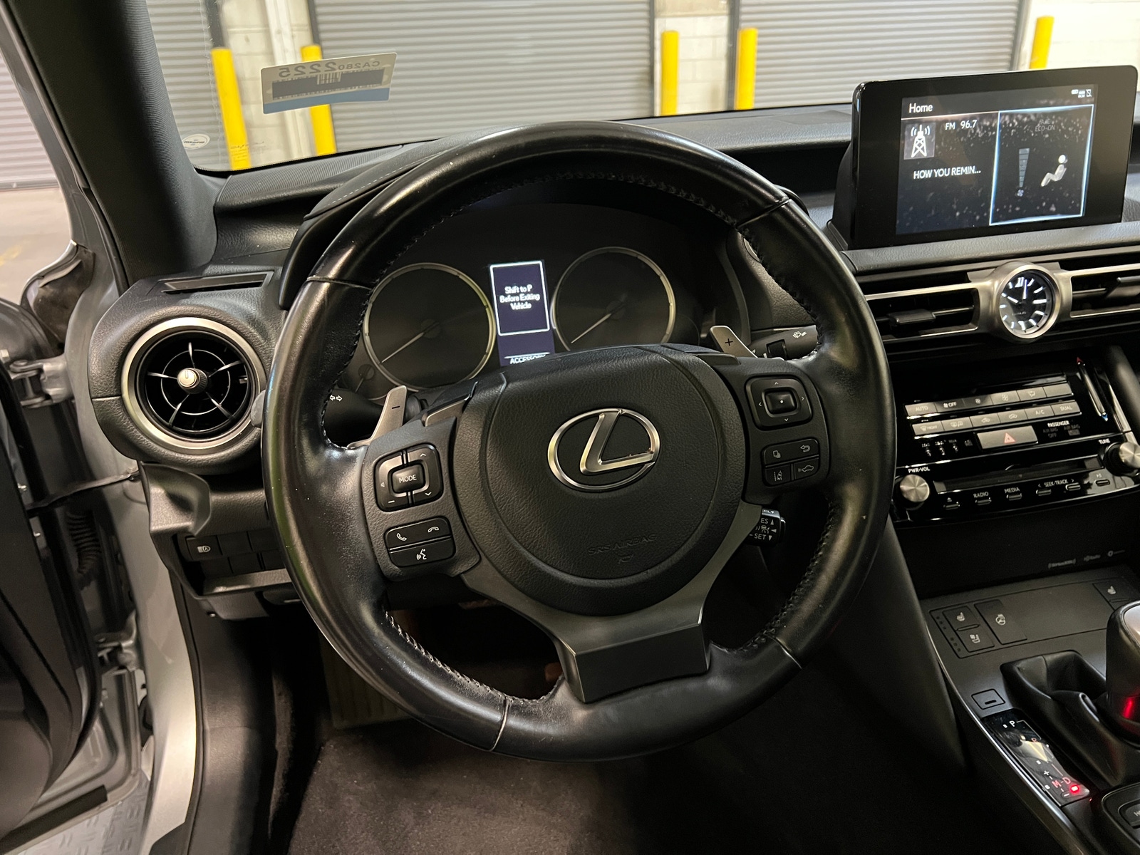Thumbnail: 2021 Lexus IS - 4
