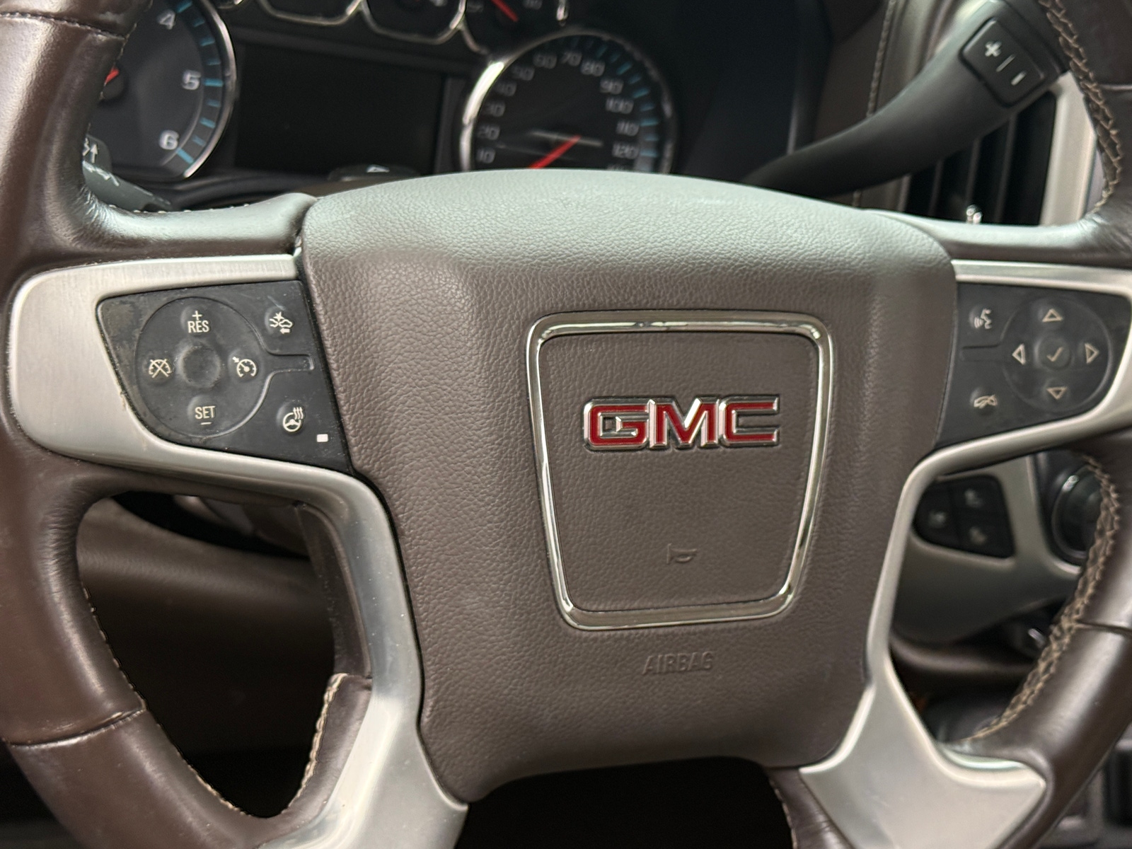 Thumbnail: 2018 GMC Sierra 1500 - 4