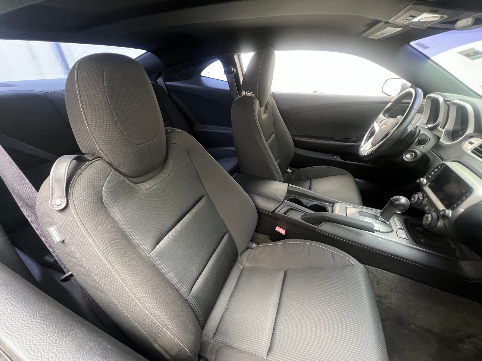Thumbnail: 2015 Chevrolet Camaro - 2