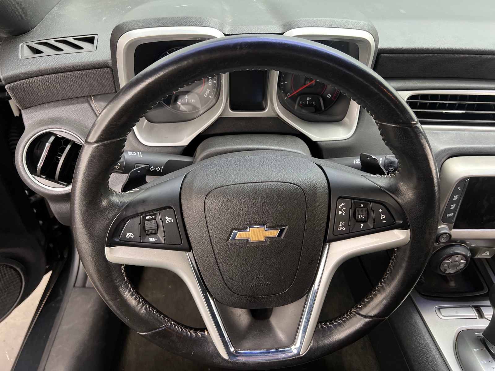 Thumbnail: 2015 Chevrolet Camaro - 4
