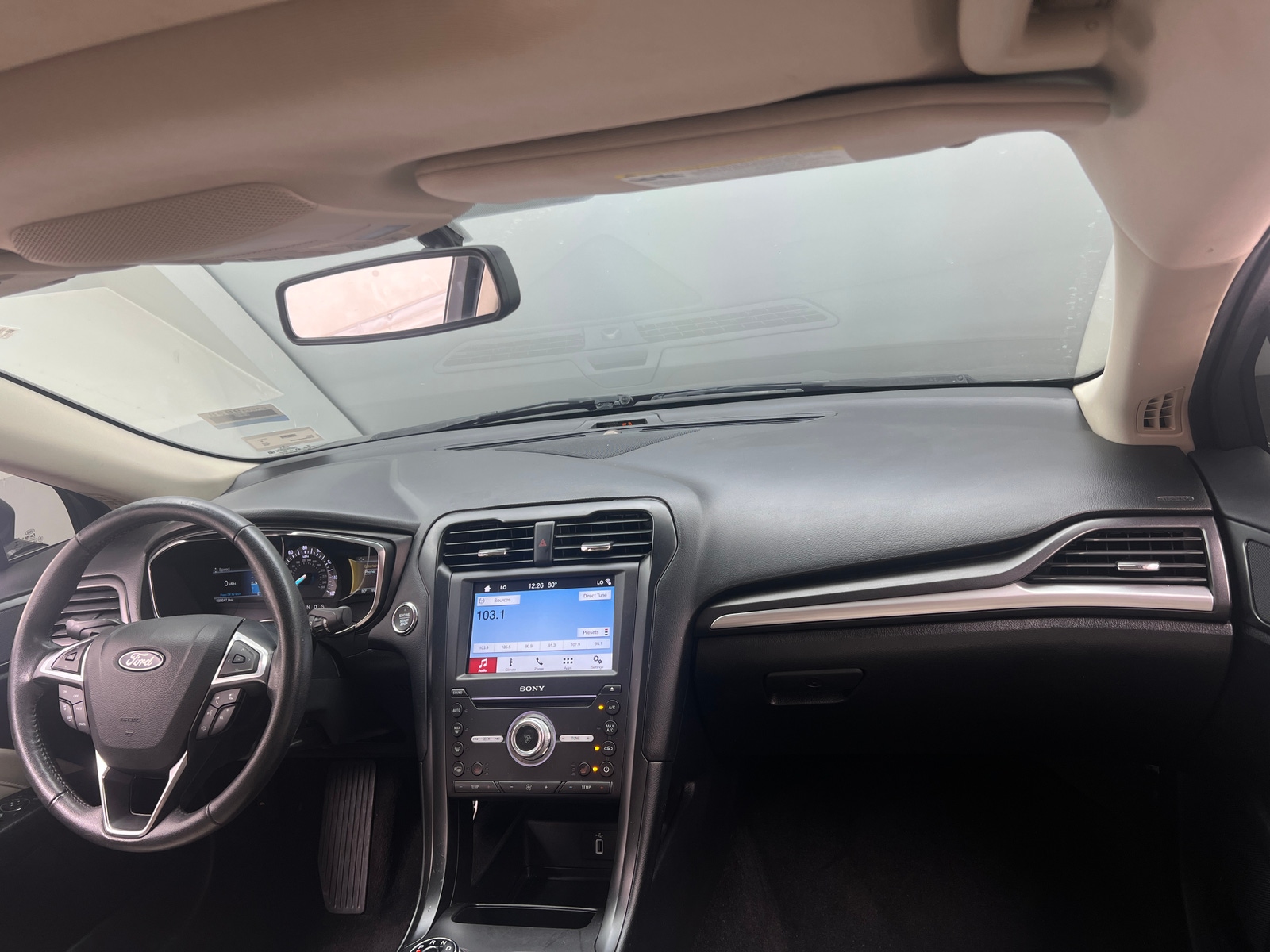 Thumbnail: 2018 Ford Fusion - 2