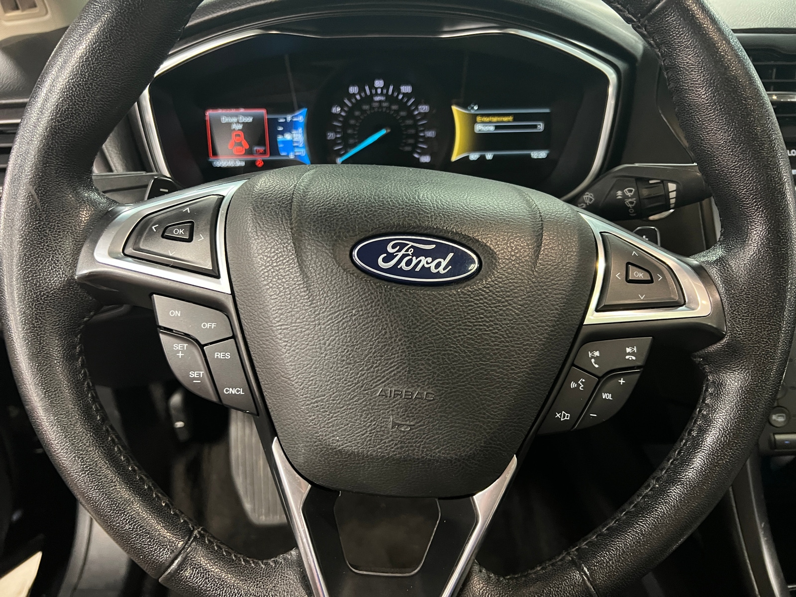 Thumbnail: 2018 Ford Fusion - 4