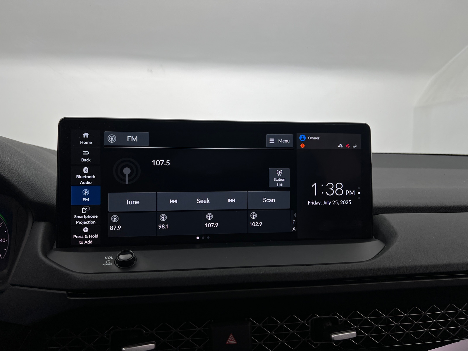 Thumbnail: 2024 Honda Accord - 3