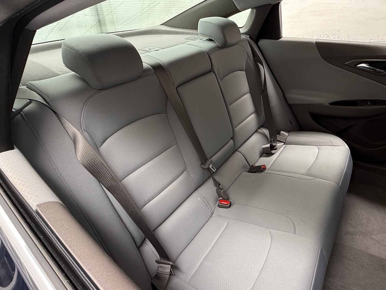 Thumbnail: 2020 Chevrolet Malibu - 6