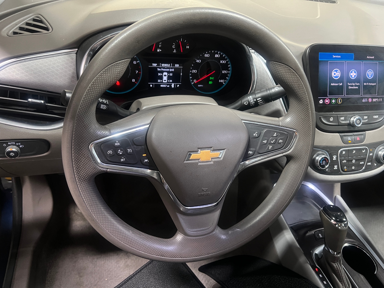 Thumbnail: 2020 Chevrolet Malibu - 5