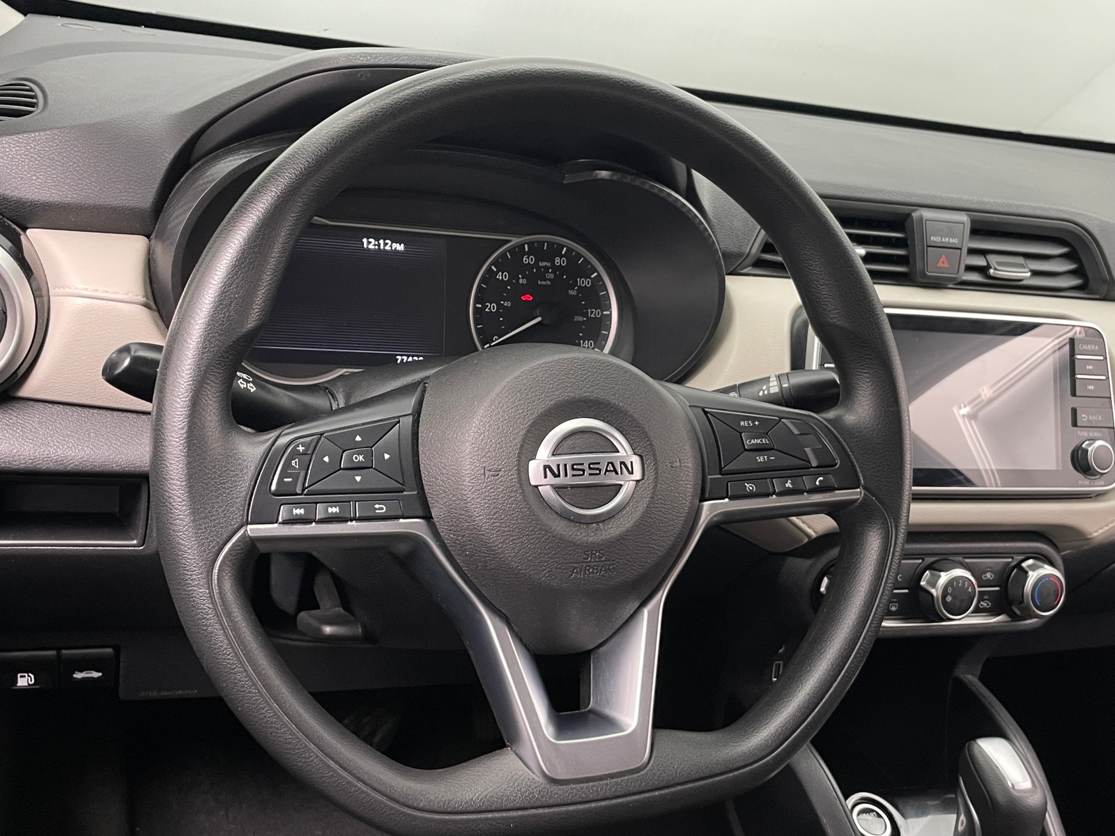 Thumbnail: 2021 Nissan Versa - 5