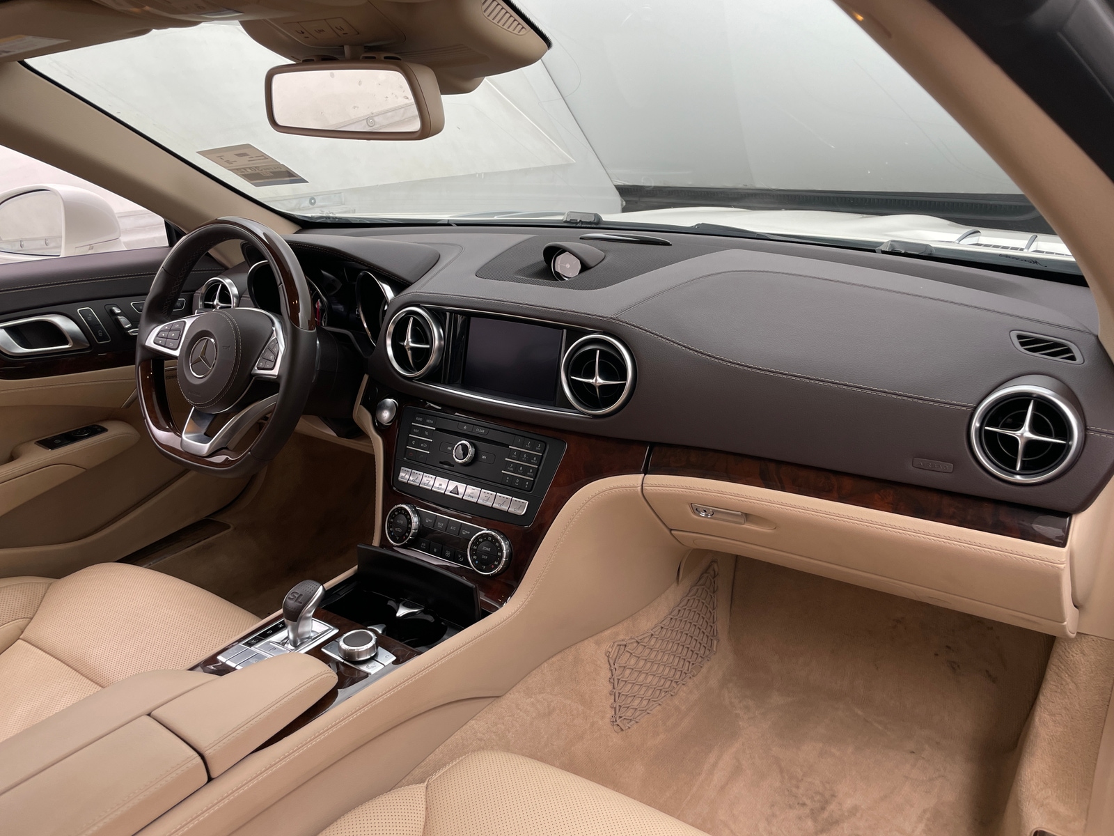 Thumbnail: 2018 Mercedes-Benz SL-Class - 2