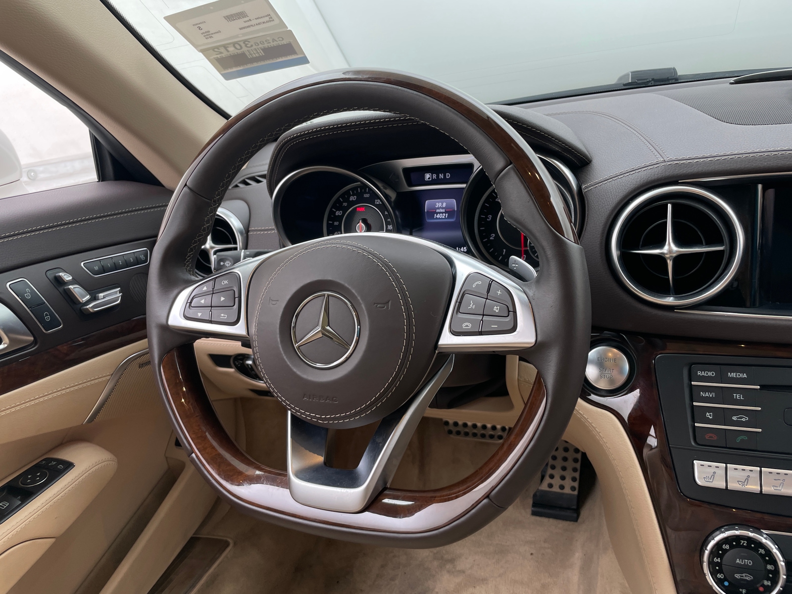 Thumbnail: 2018 Mercedes-Benz SL-Class - 4