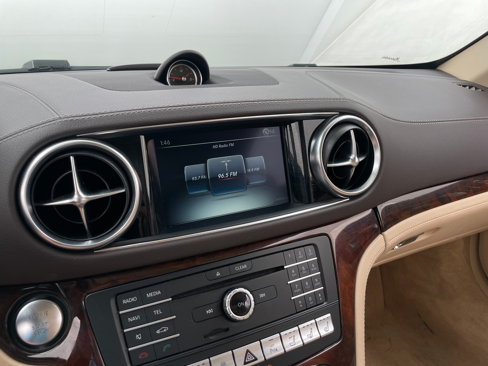Thumbnail: 2018 Mercedes-Benz SL-Class - 3