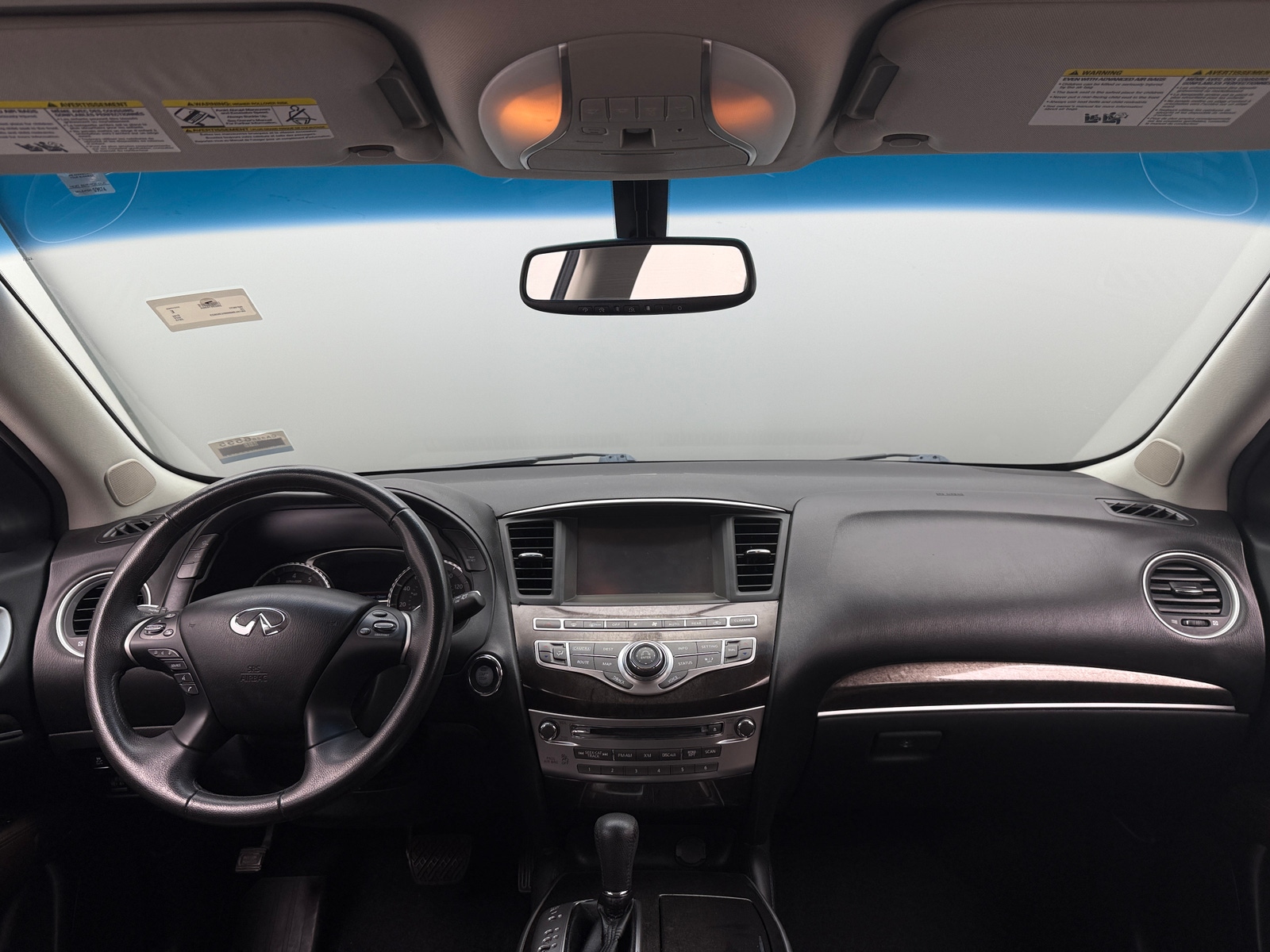 Thumbnail: 2013 INFINITI JX35 - 2