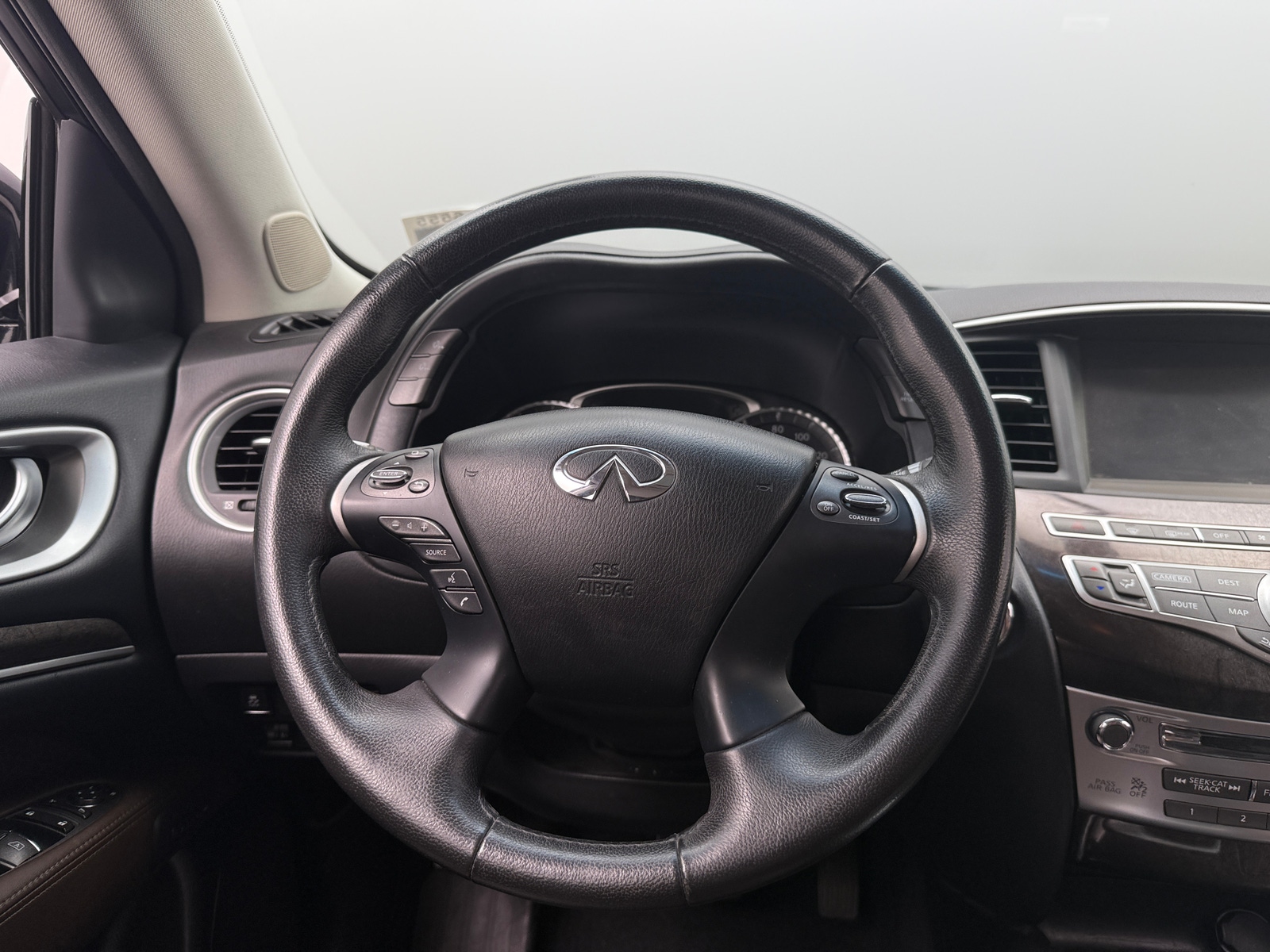 Thumbnail: 2013 INFINITI JX35 - 4