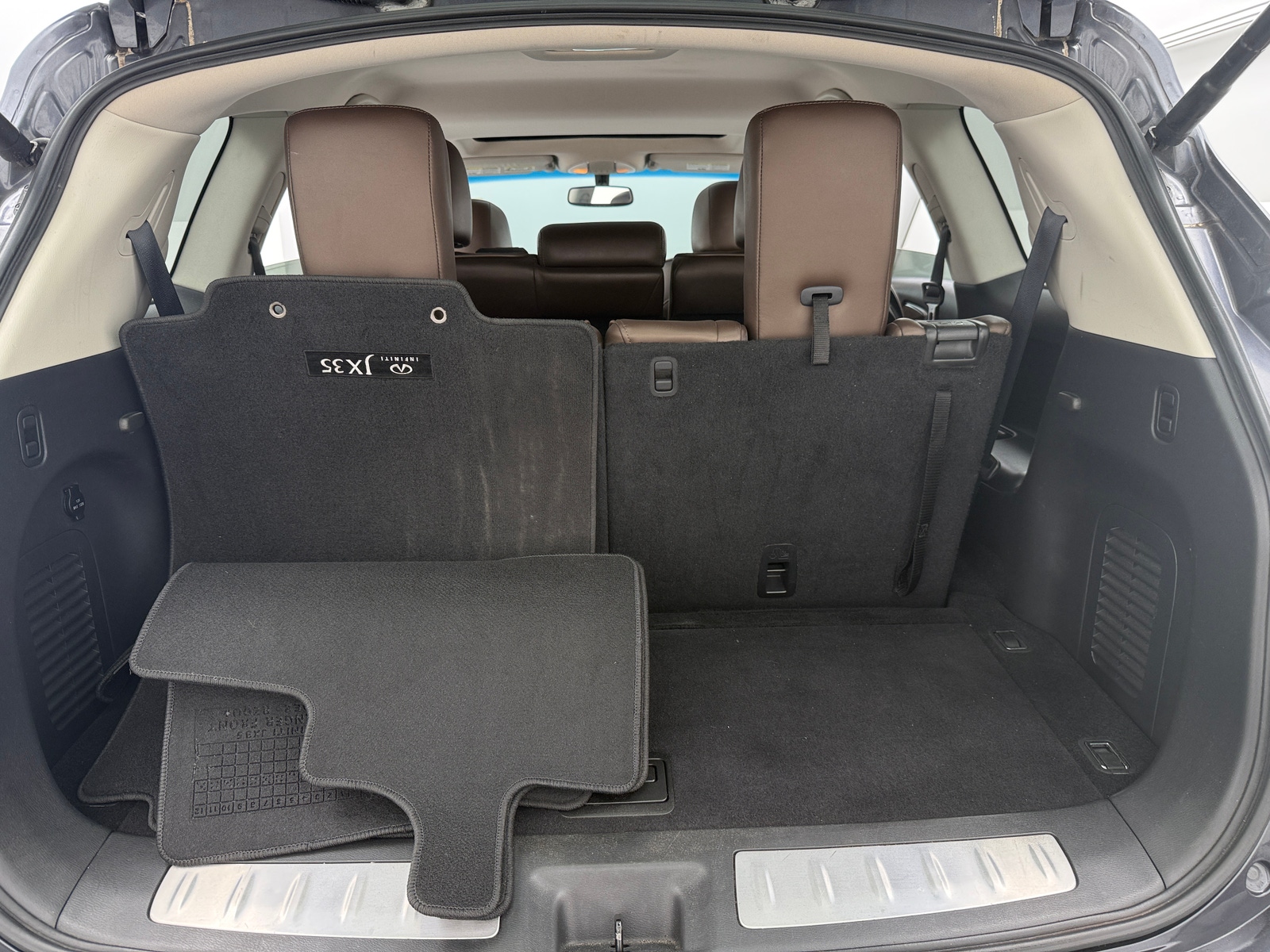 Thumbnail: 2013 INFINITI JX35 - 6