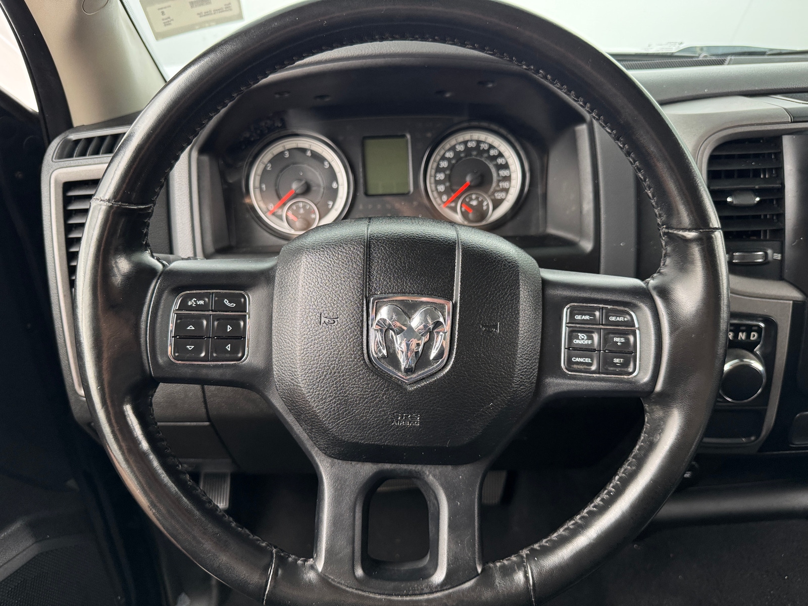 Thumbnail: 2020 RAM 1500 Classic - 5