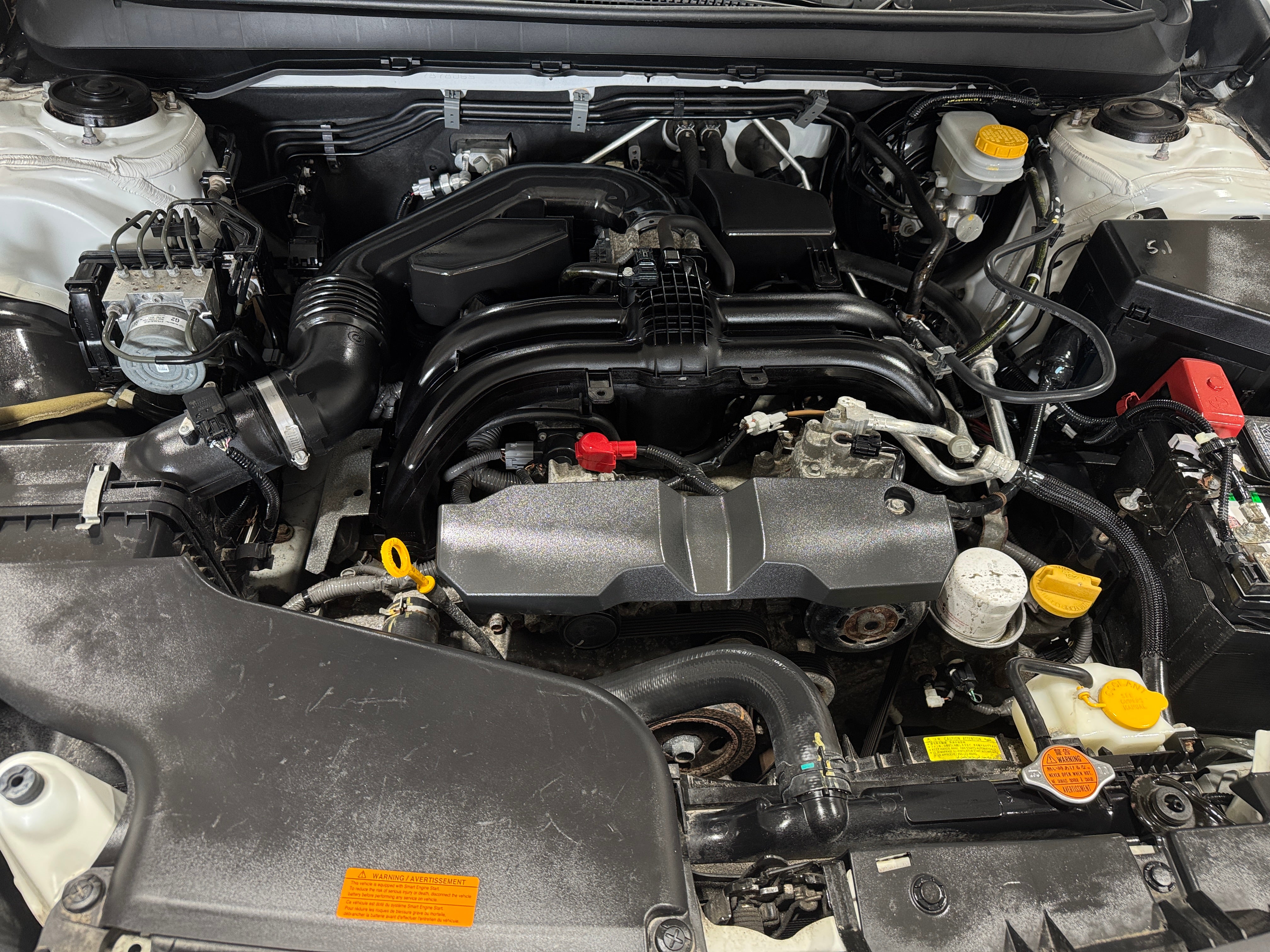 2015 Subaru Outback