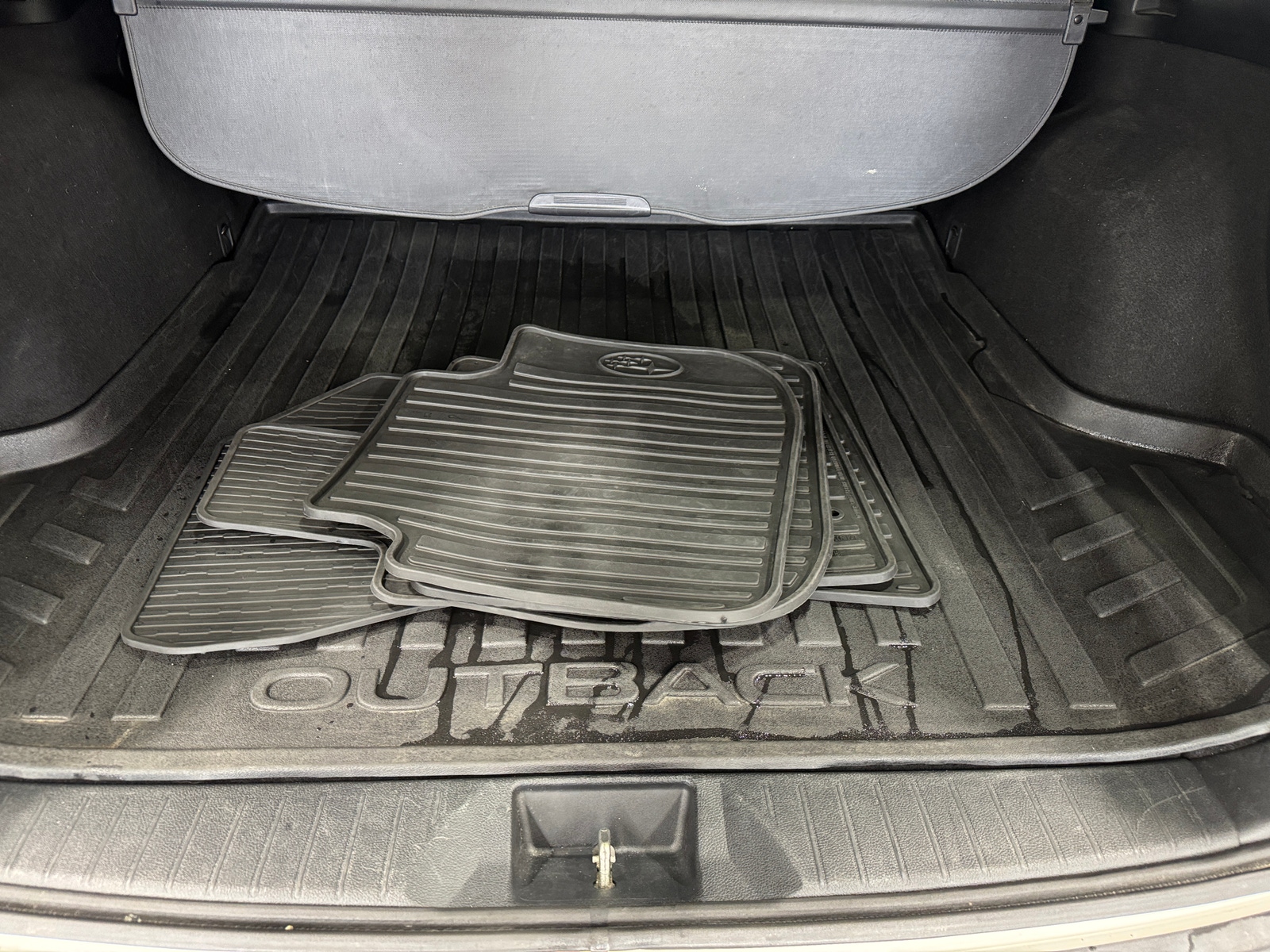 Thumbnail: 2015 Subaru Outback - 6