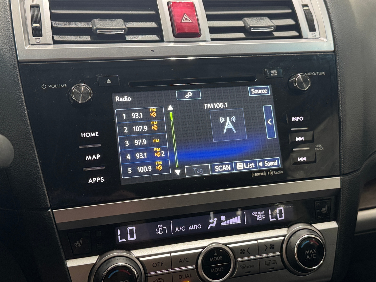 Thumbnail: 2015 Subaru Outback - 3