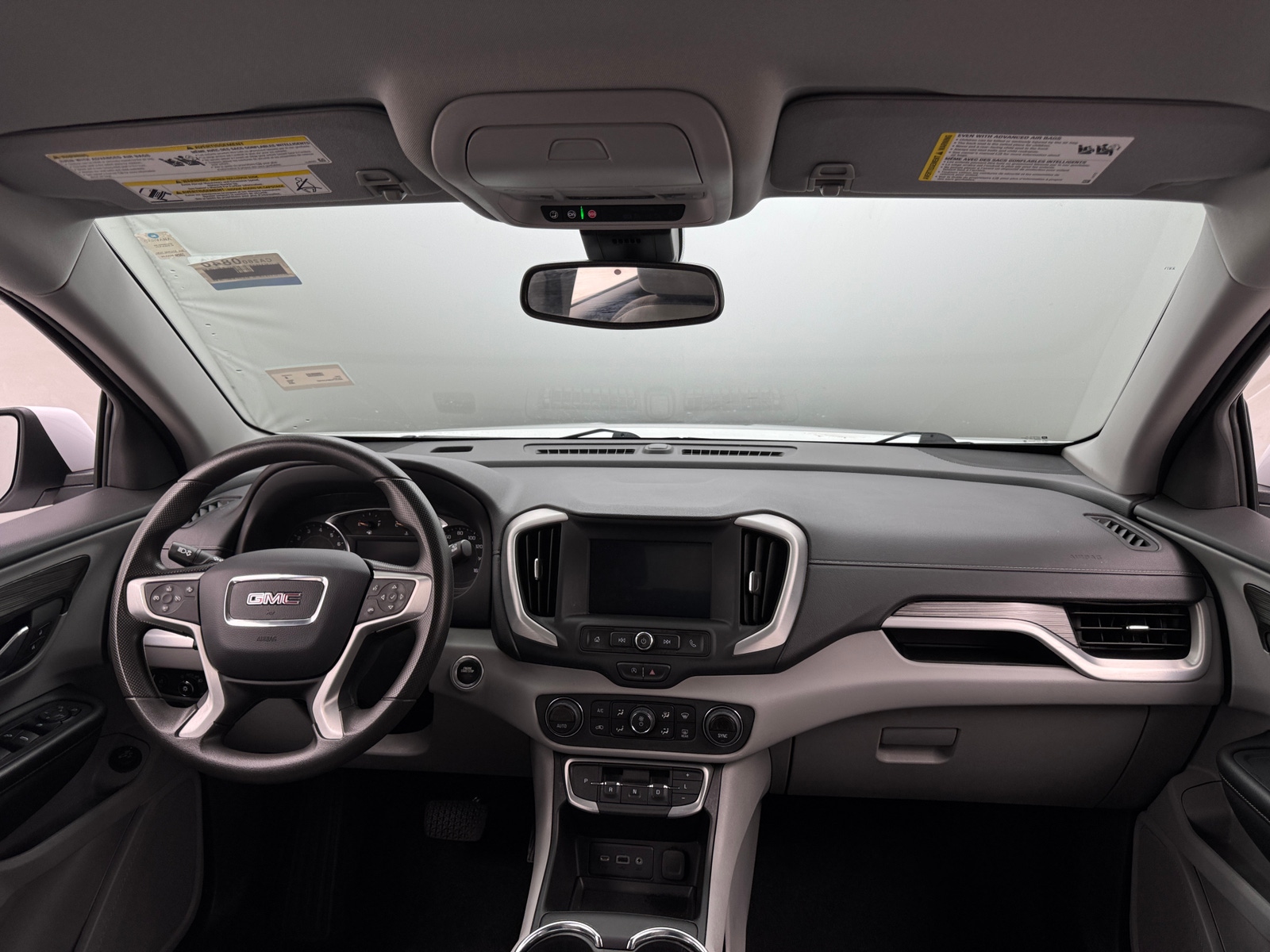 Thumbnail: 2023 GMC Terrain - 3