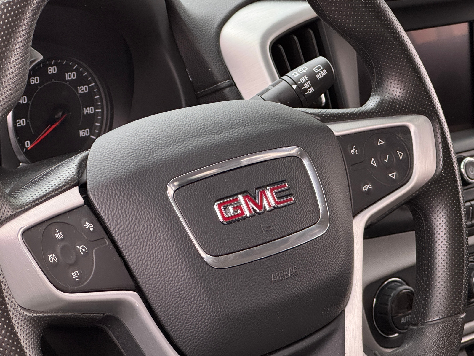 Thumbnail: 2023 GMC Terrain - 5